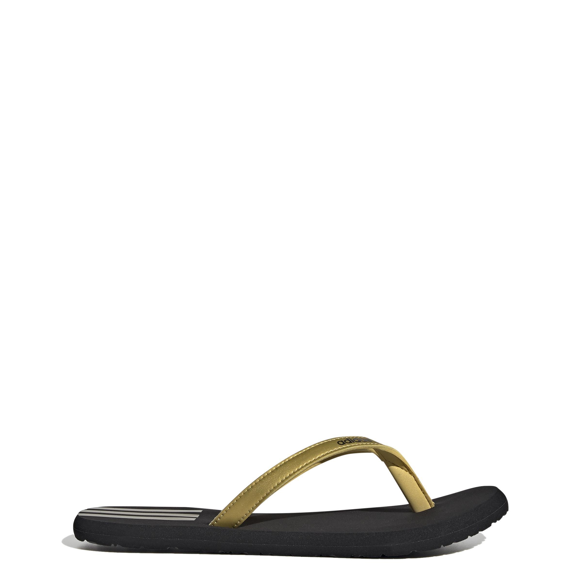 Eezay Flip-Flops, Gold, A901_ONE, large image number 6