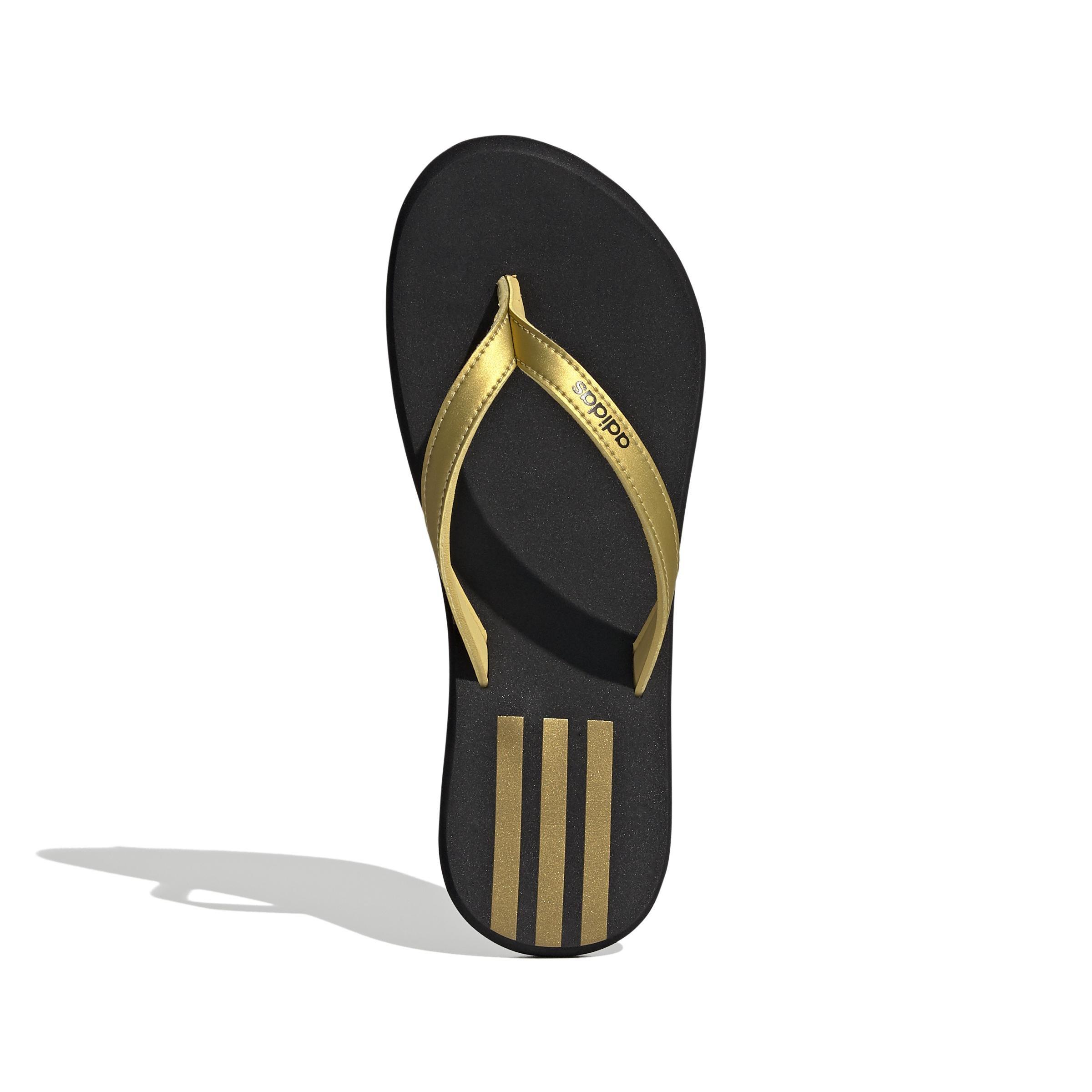 Eezay Flip-Flops, Gold, A901_ONE, large image number 10