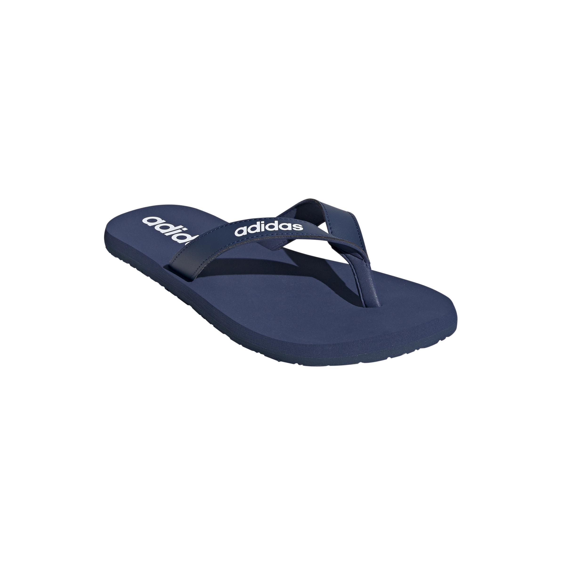 Eezay Flip-Flops, Blue, A901_ONE, medium