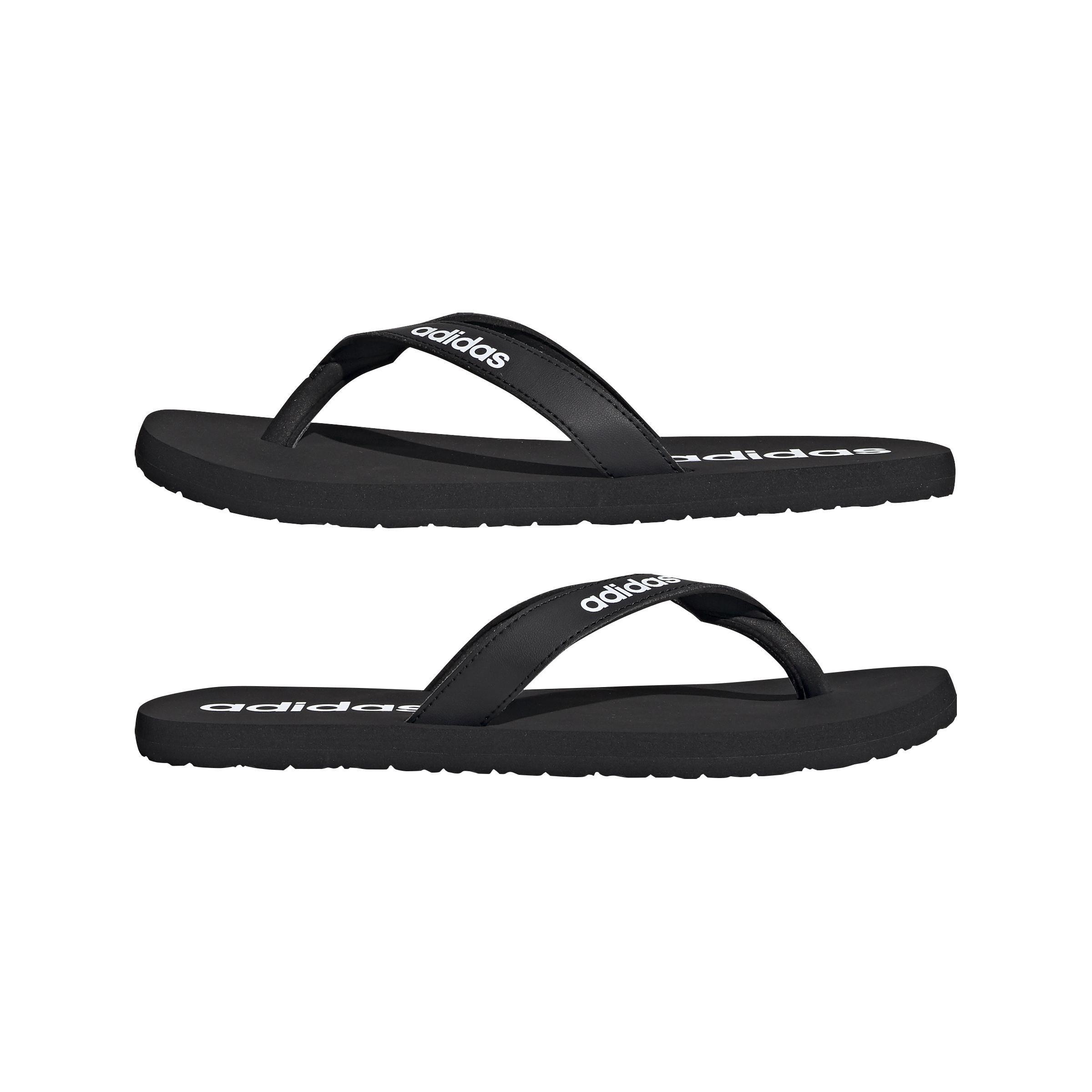 Eezay Flip-Flops, Black, A901_ONE, large image number 9