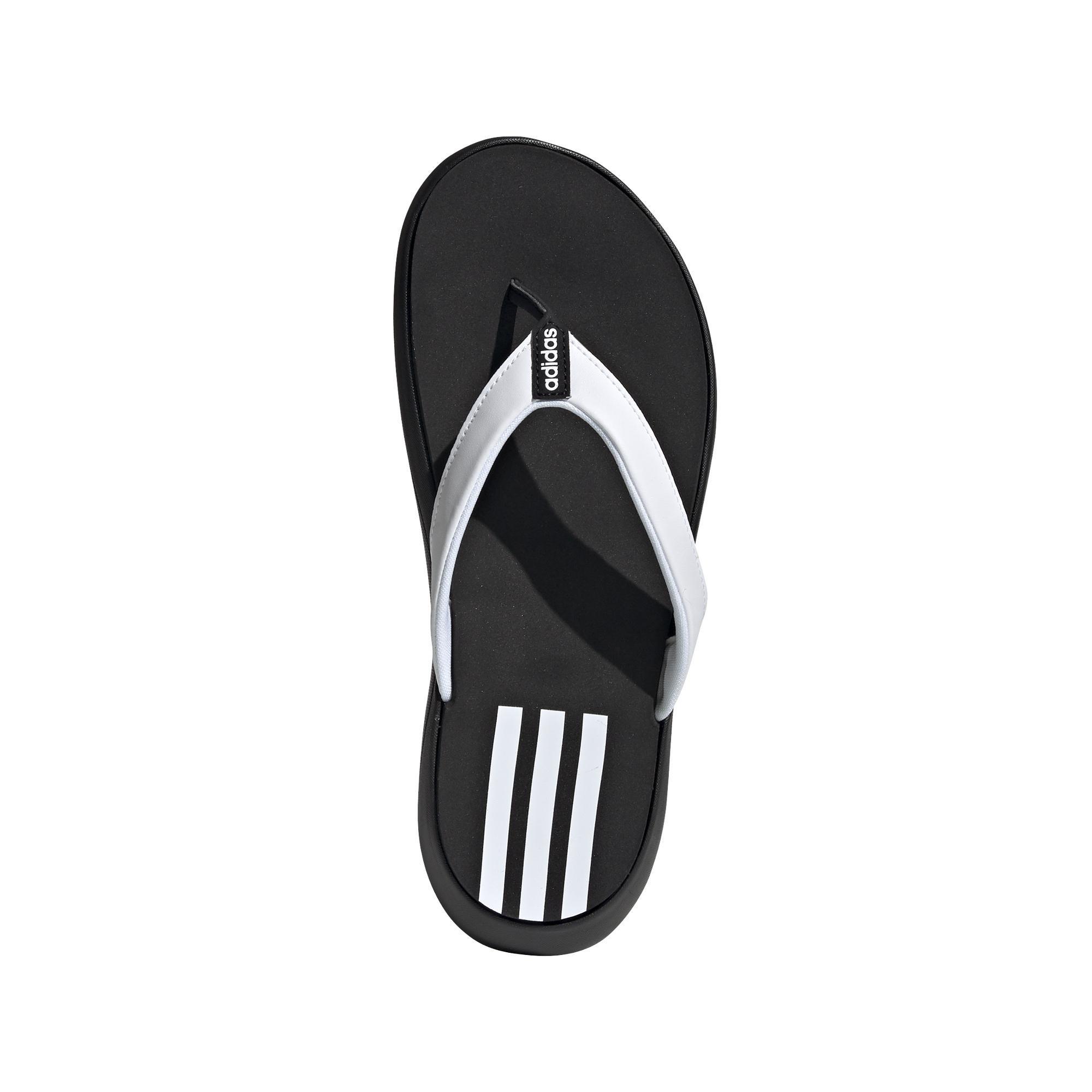 Comfort Flip-Flops, Black, A901_ONE, large image number 3