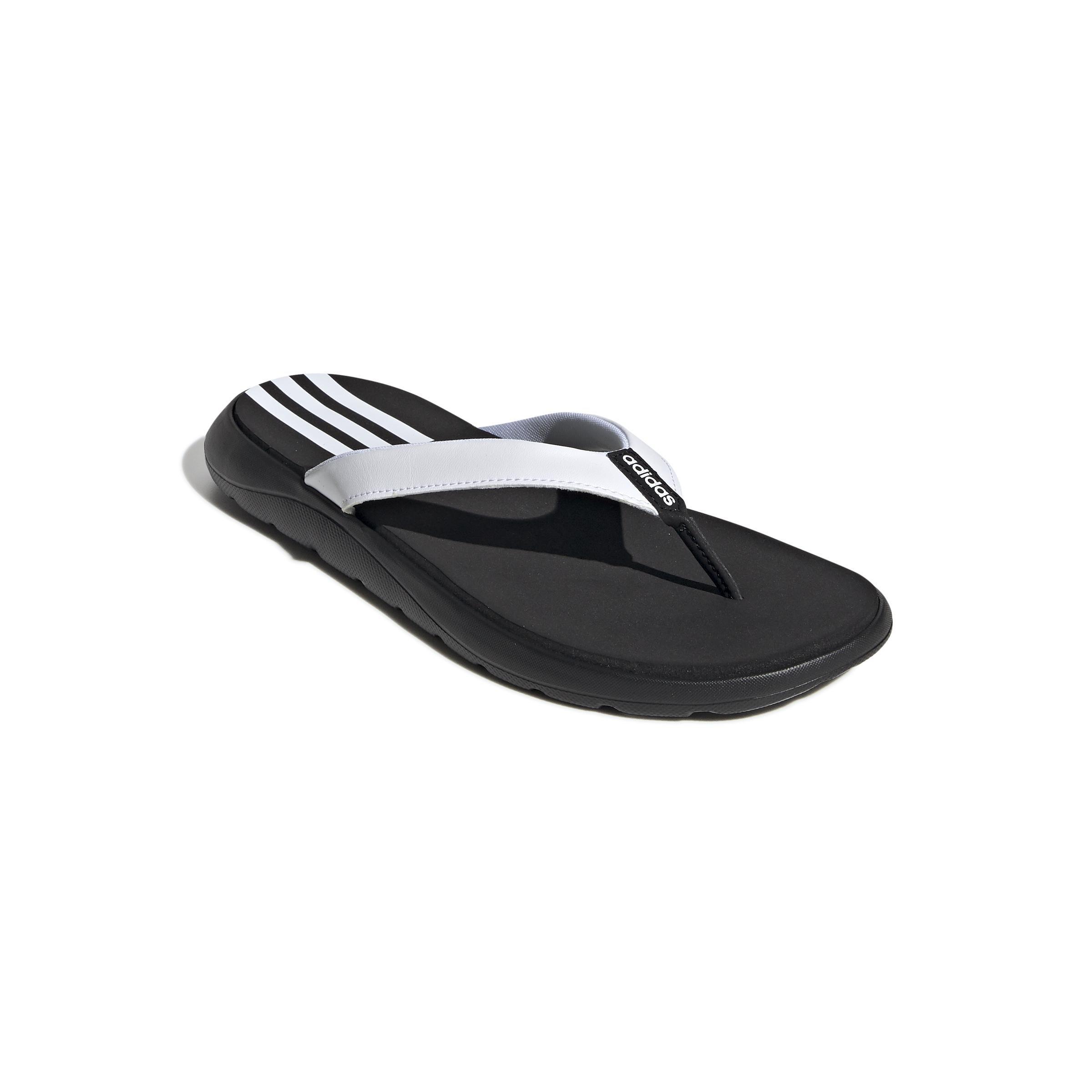 Comfort Flip-Flops, Black, A901_ONE, large image number 4