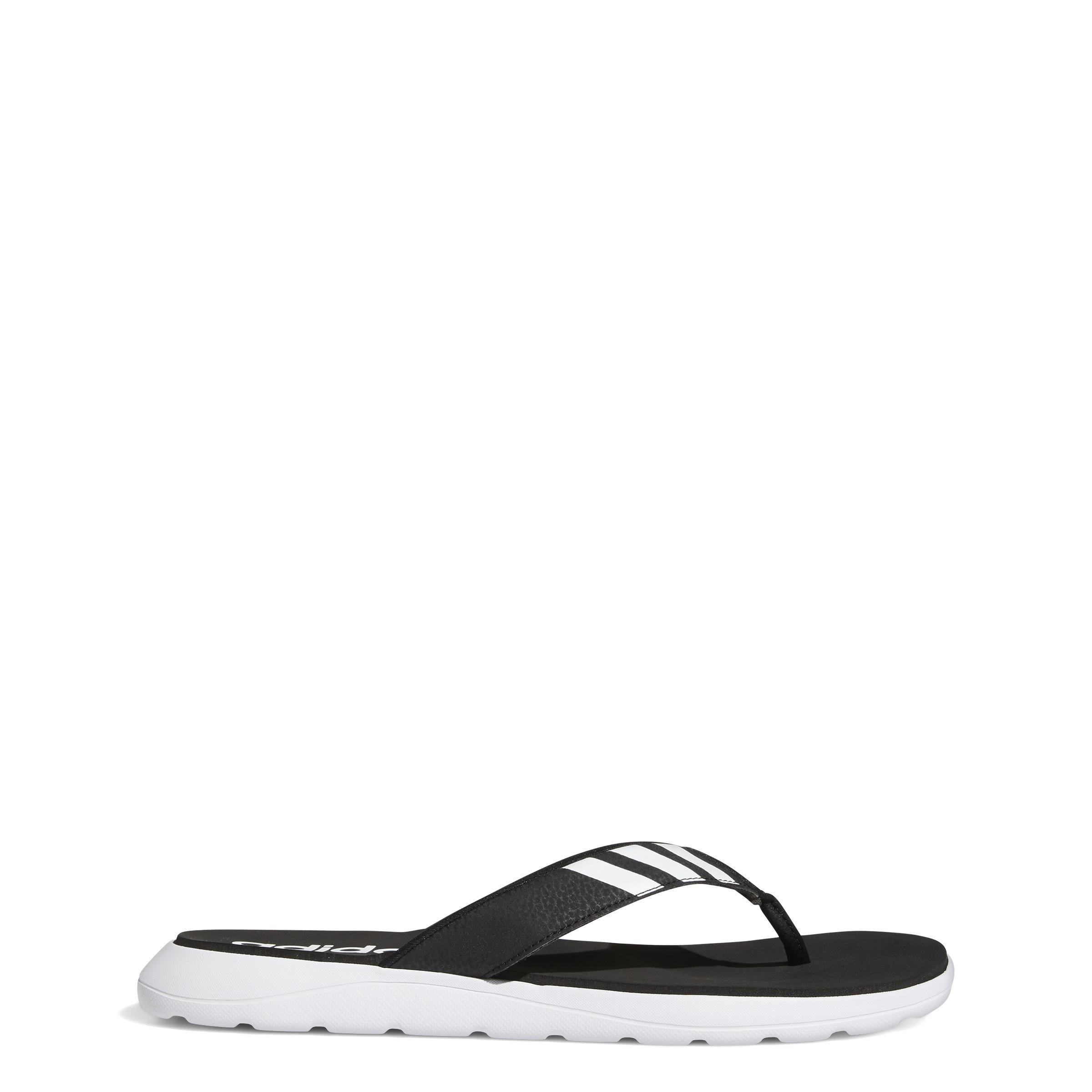 Comfort Flip-Flops, Black, A901_ONE, large image number 10