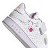 Kids Unisex Advantage Shoes, White, A901_ONE, thumbnail image number 5