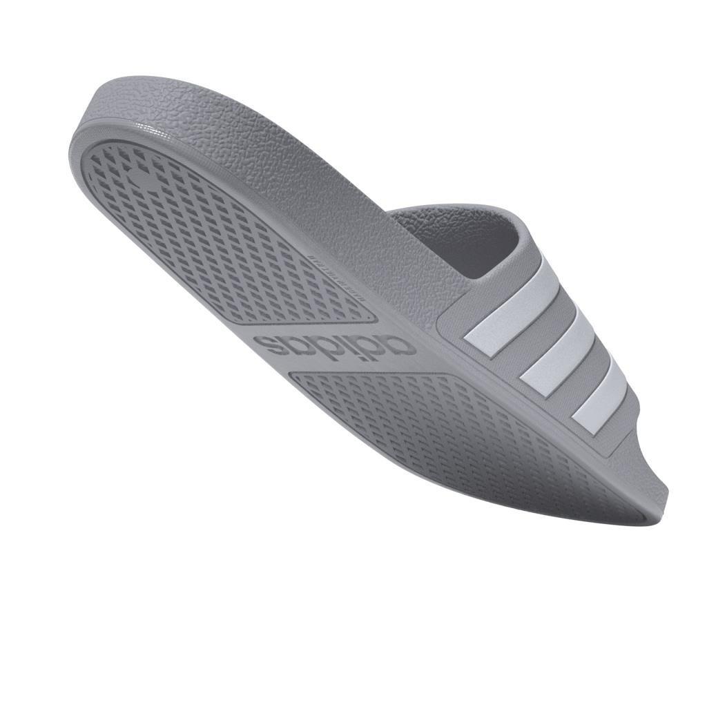 Adilette Aqua Slides, Grey, A901_ONE, large image number 14