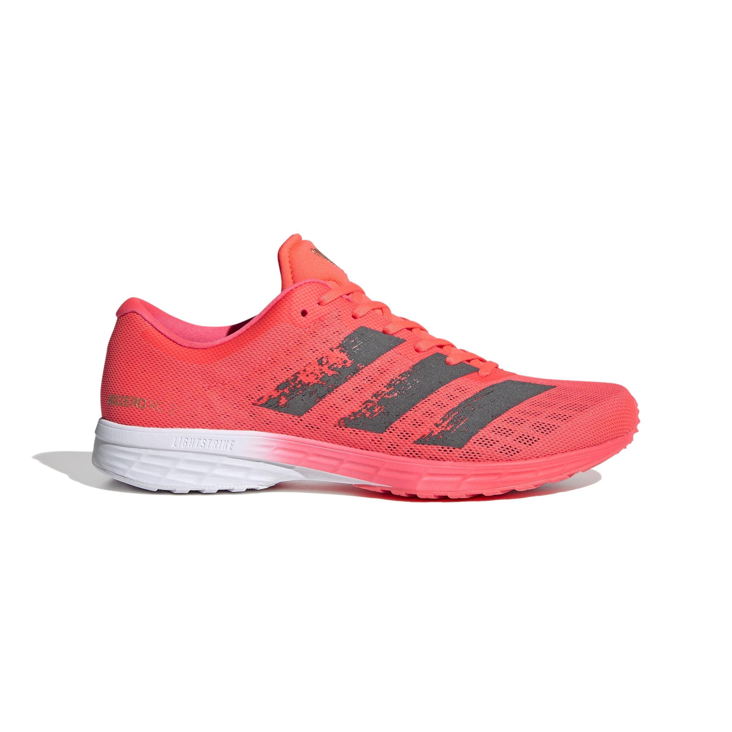 Women Adizero Rc 2 Shoes, Pink, A901_ONE, large image number 0