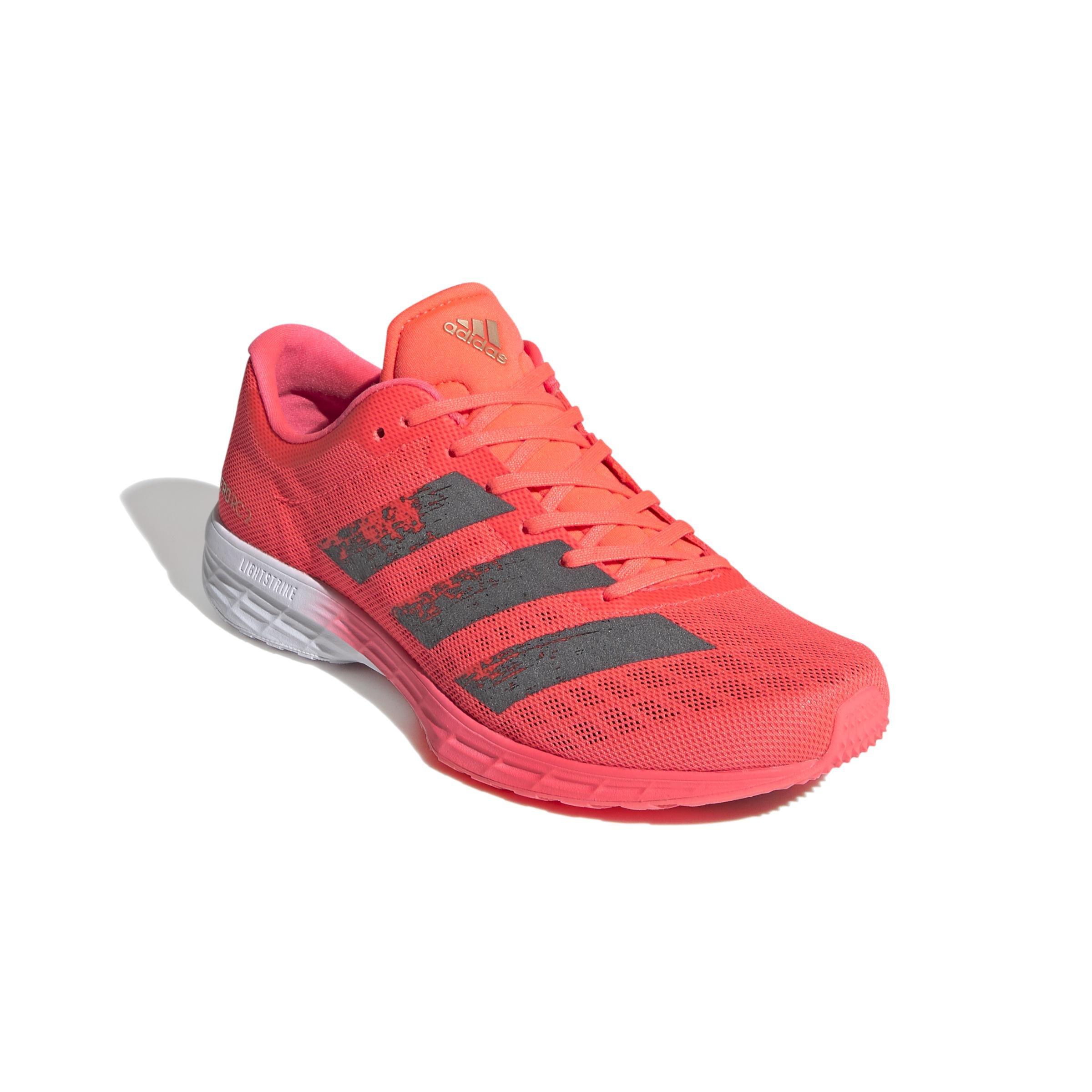 Adizero Rc 2 Shoes, Pink, A901_ONE, large image number 1