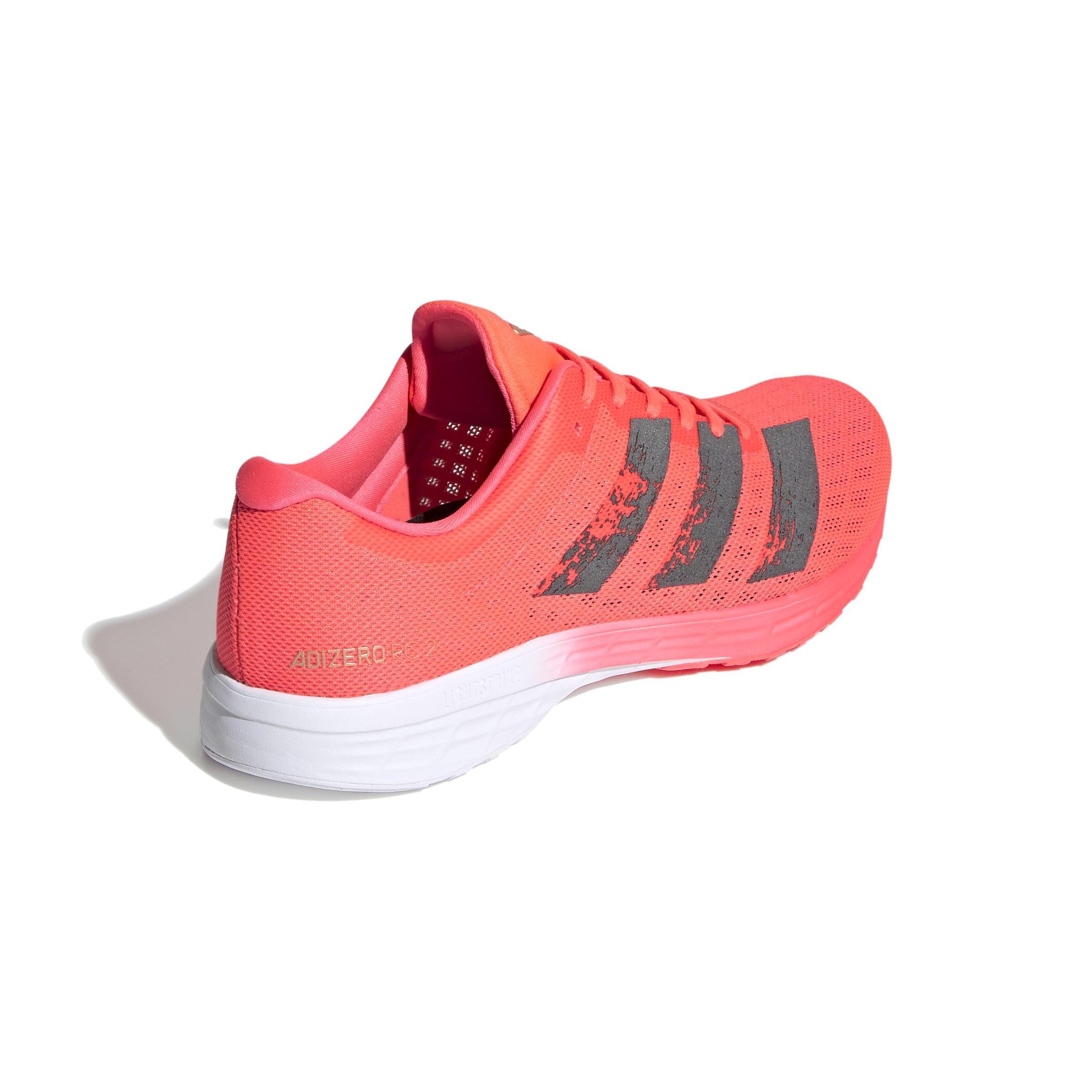 Adizero Rc 2 Shoes, Pink, A901_ONE, large image number 2