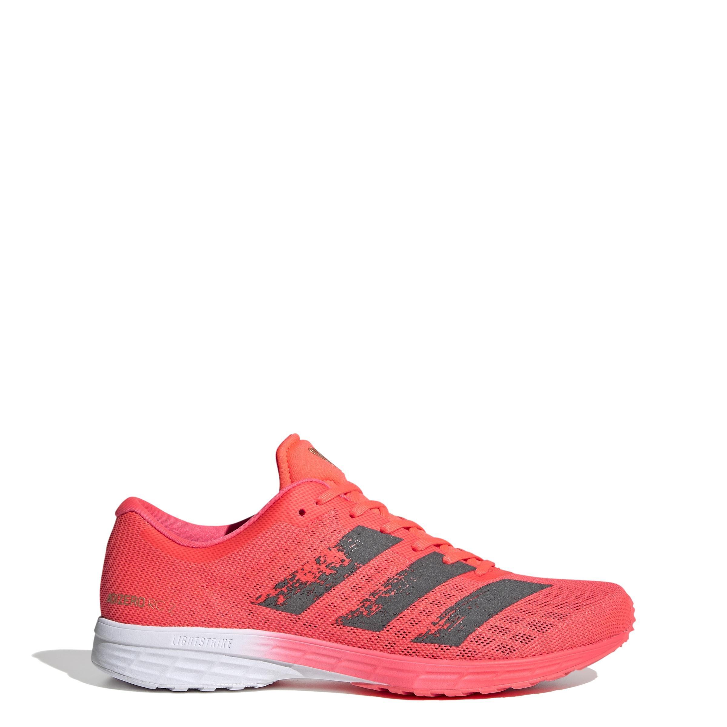 Adizero Rc 2 Shoes, Pink, A901_ONE, large image number 8