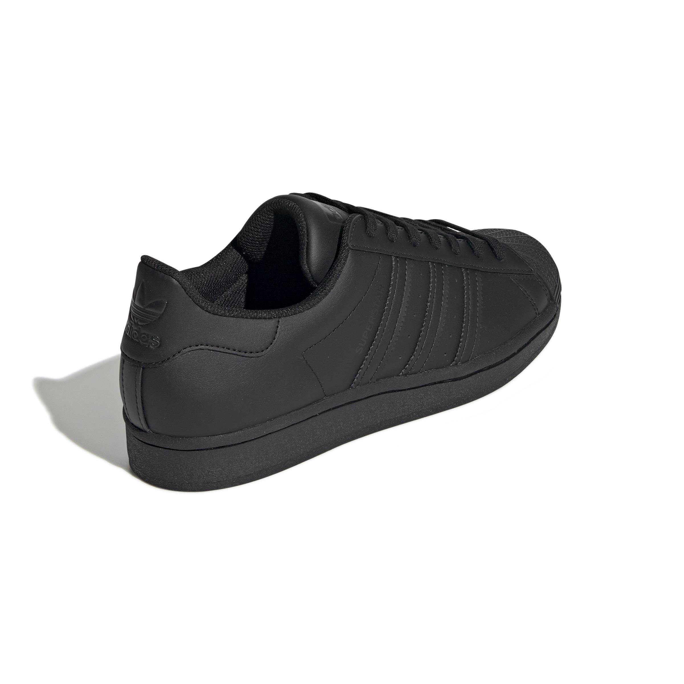 Superstar Shoes, Black, A901_ONE, large image number 4