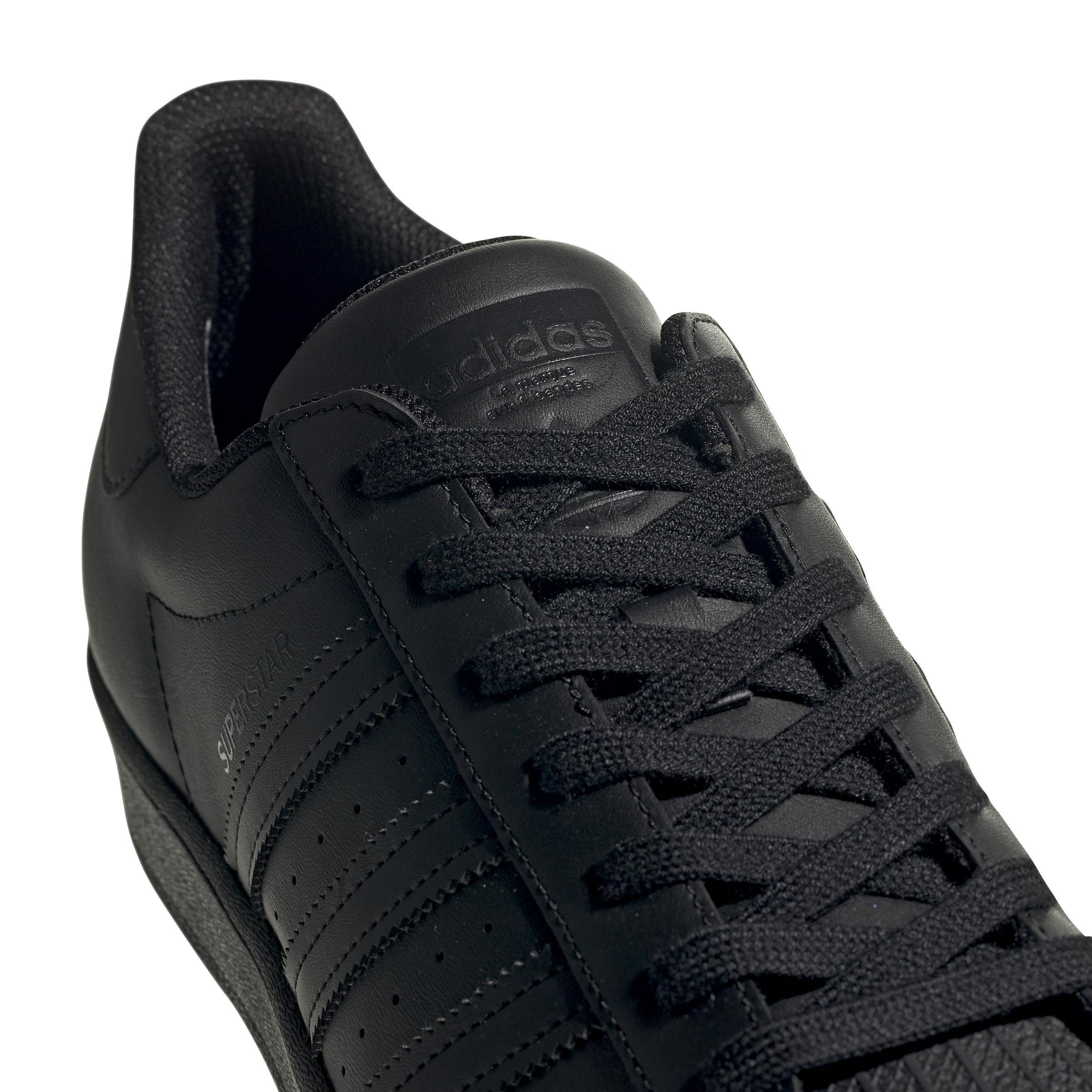 Superstar Shoes, Black, A901_ONE, large image number 7