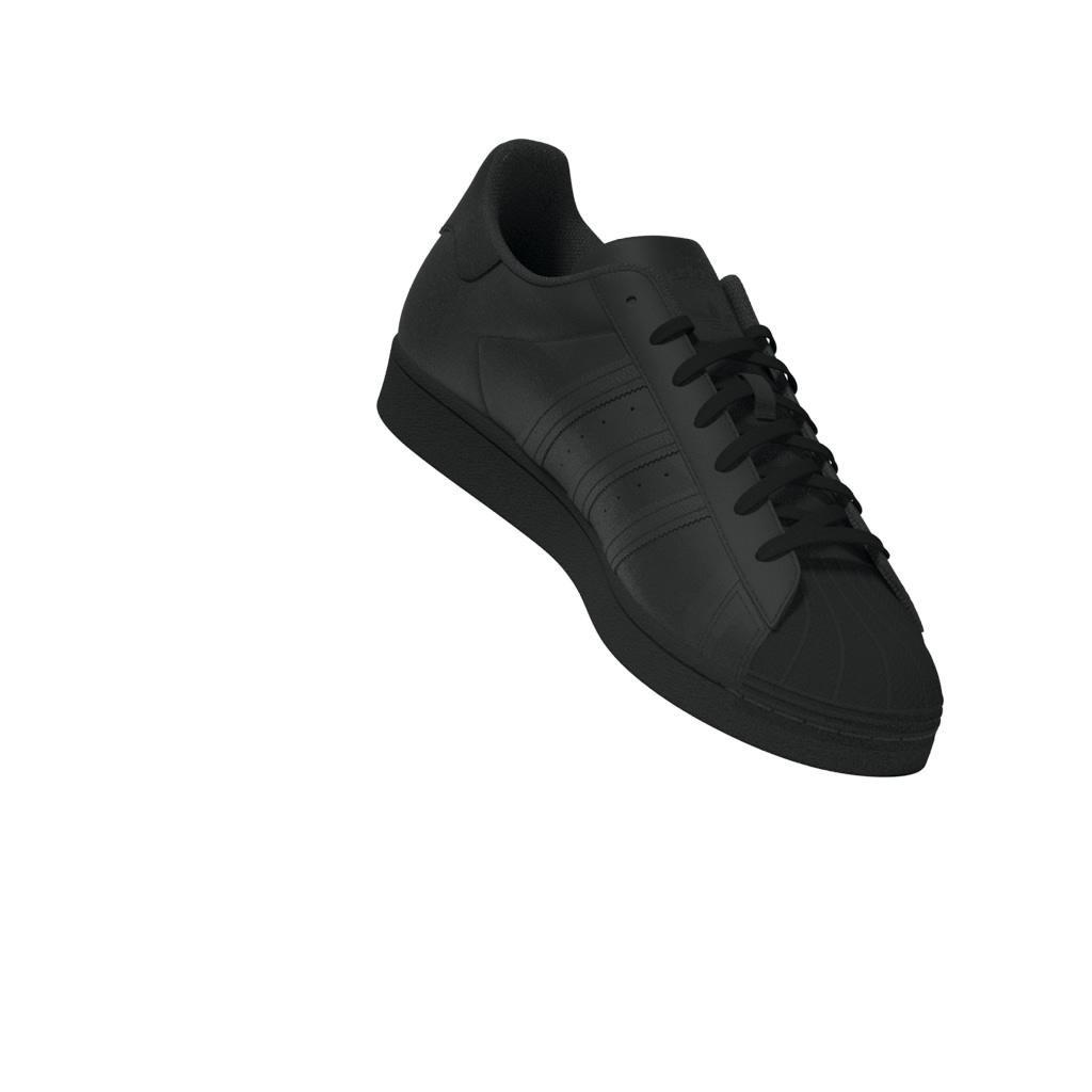 Superstar Shoes, Black, A901_ONE, large image number 8