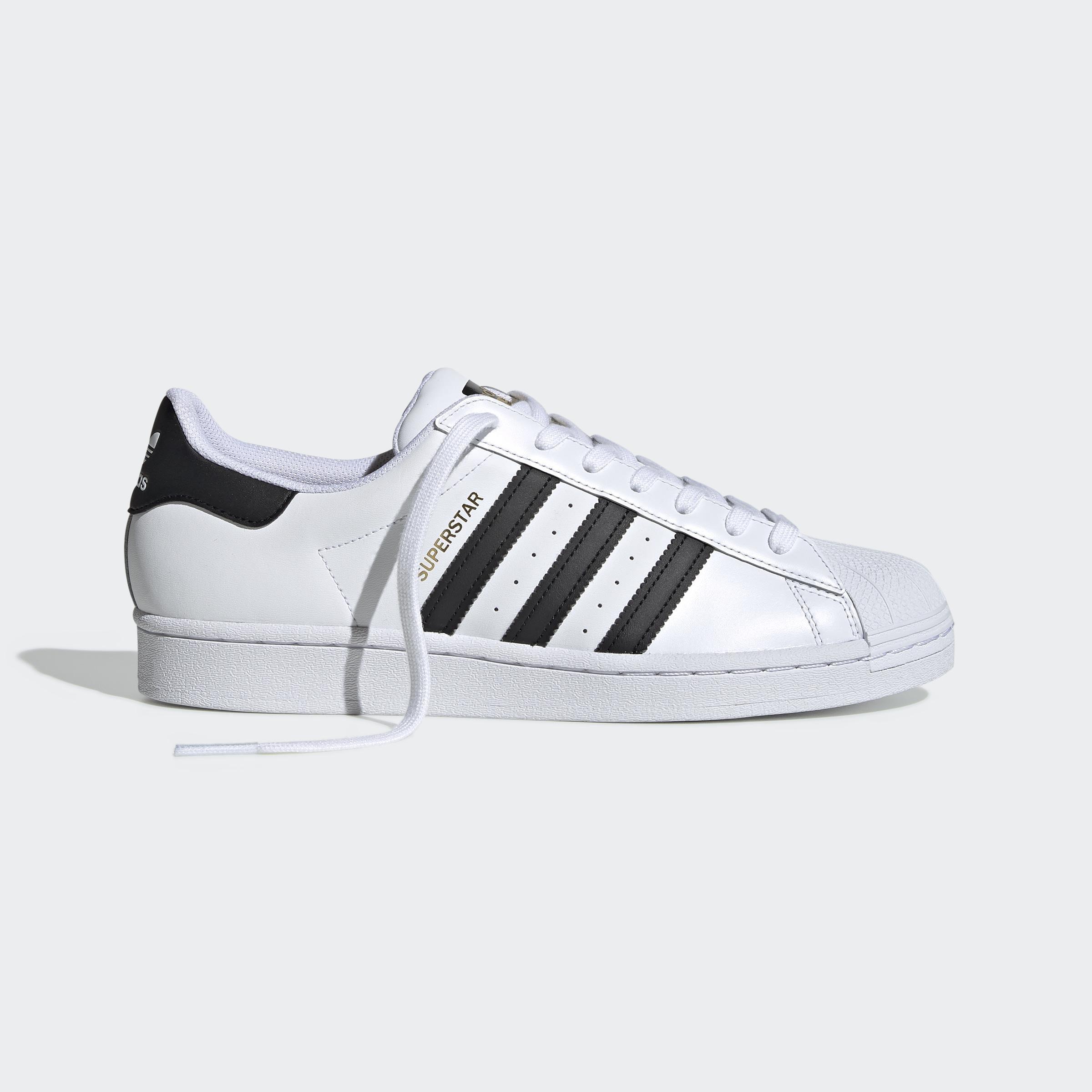 Superstar Shoes, White, A901_ONE, large image number 2