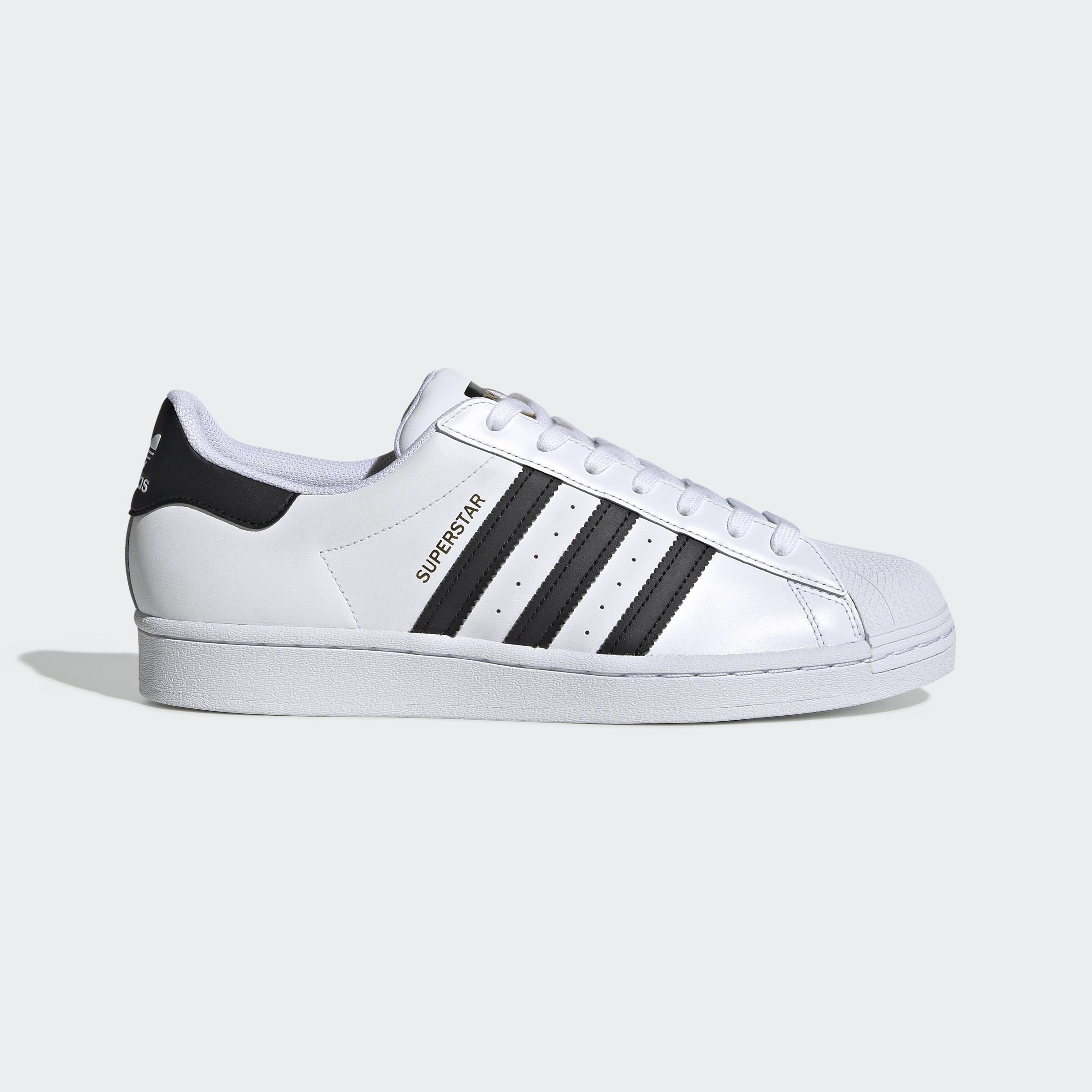 Superstar Shoes, White, A901_ONE, large image number 3