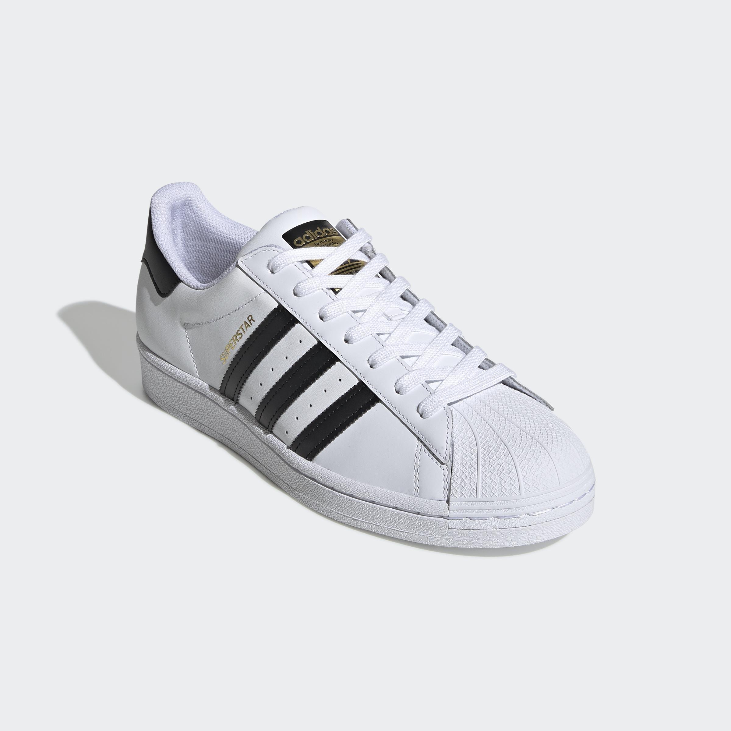 Superstar Shoes, White, A901_ONE, large image number 7