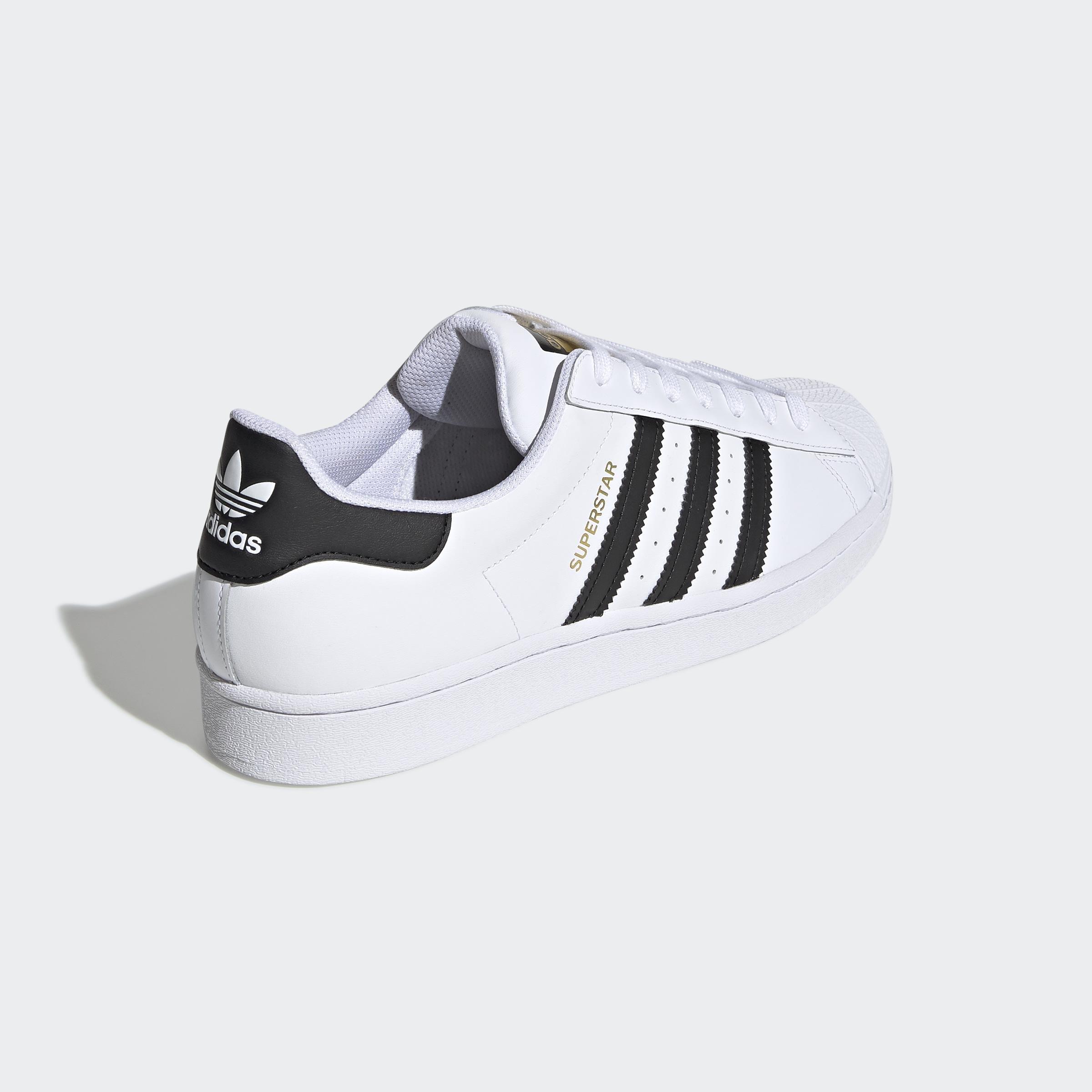 Superstar Shoes, White, A901_ONE, large image number 9