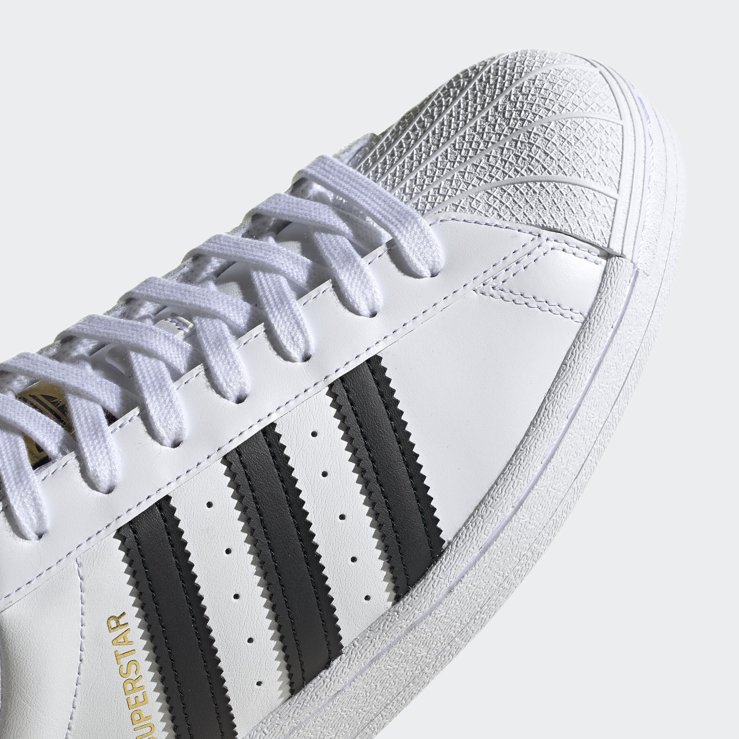 Superstar Shoes, White, A901_ONE, large image number 13