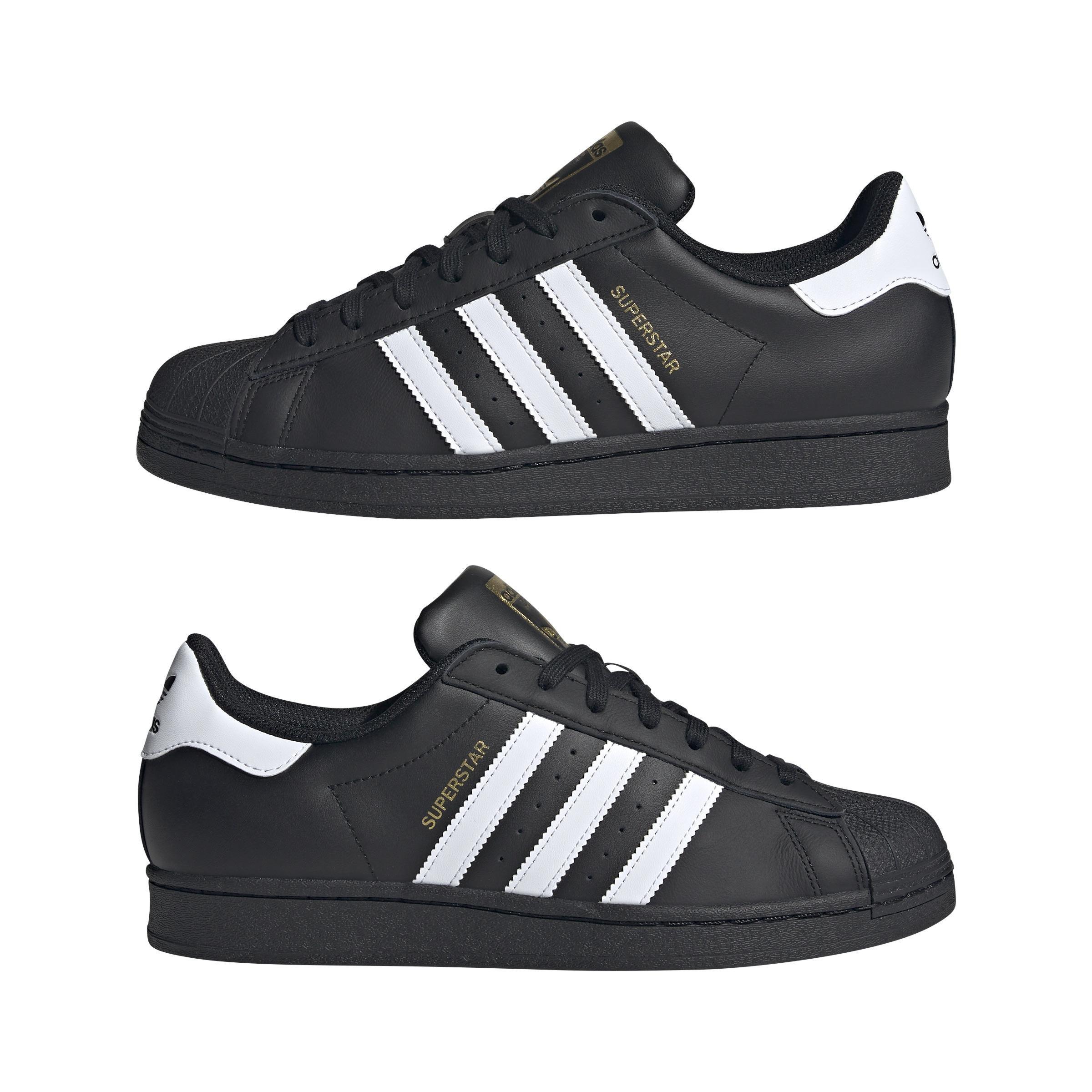 Superstar Shoes, Black, A901_ONE, large image number 11
