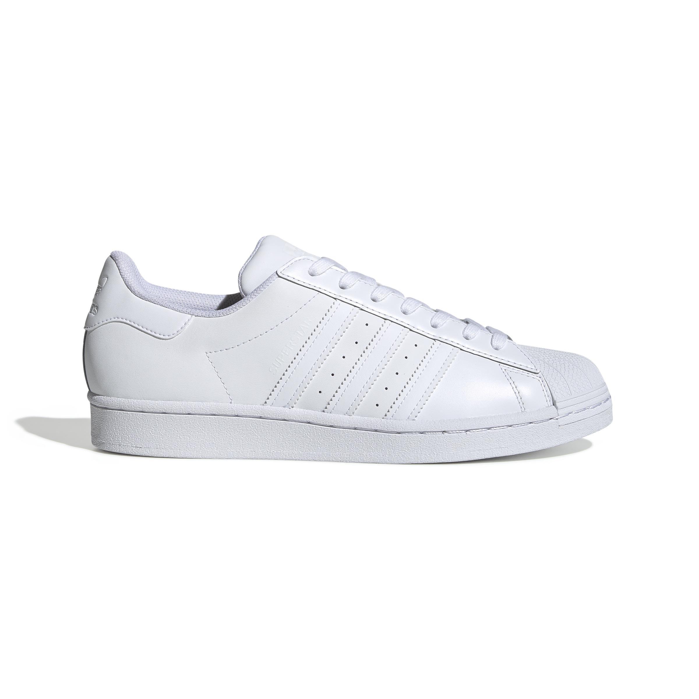 Superstar Shoes, White, A901_ONE, large image number 0