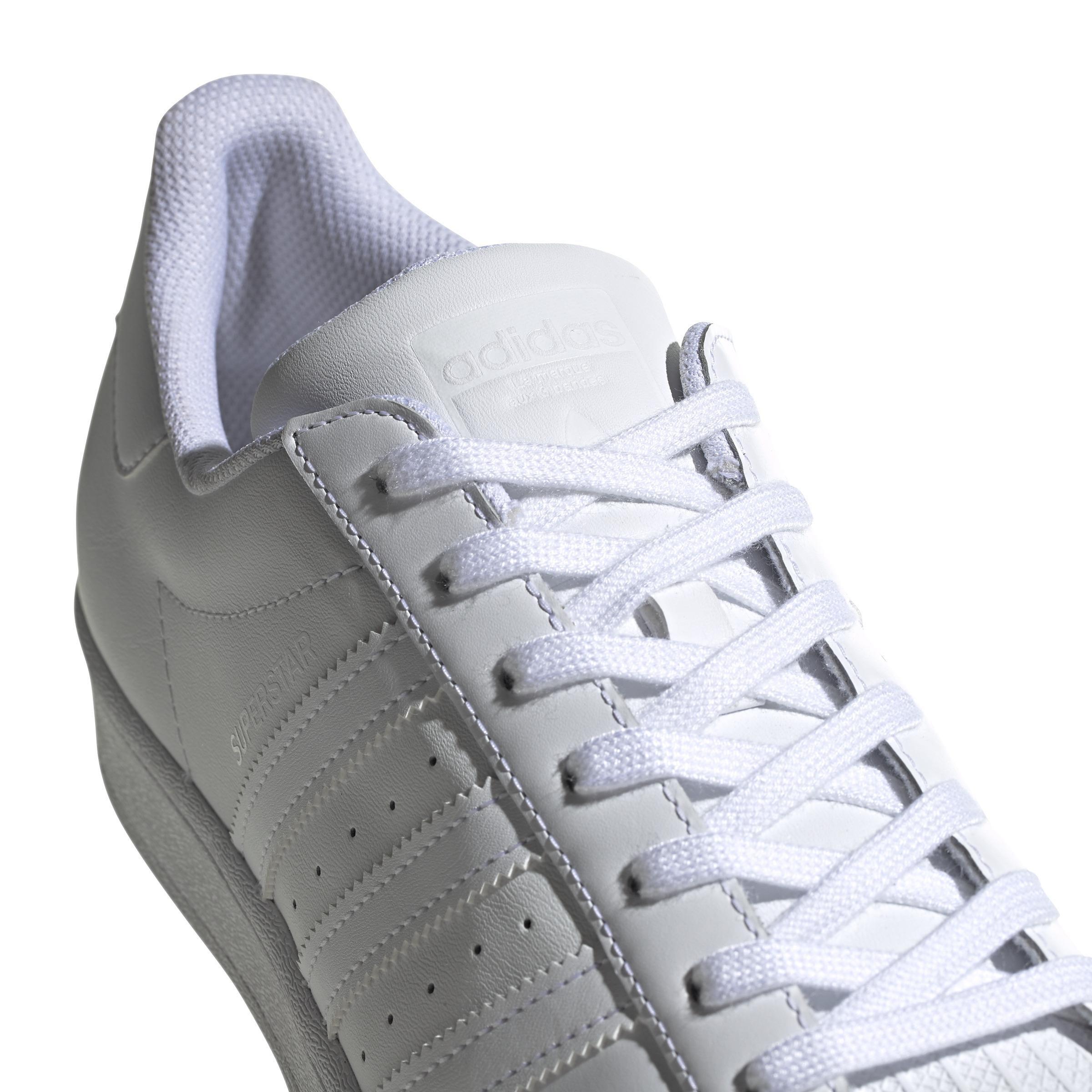 Superstar Shoes, White, A901_ONE, large image number 5