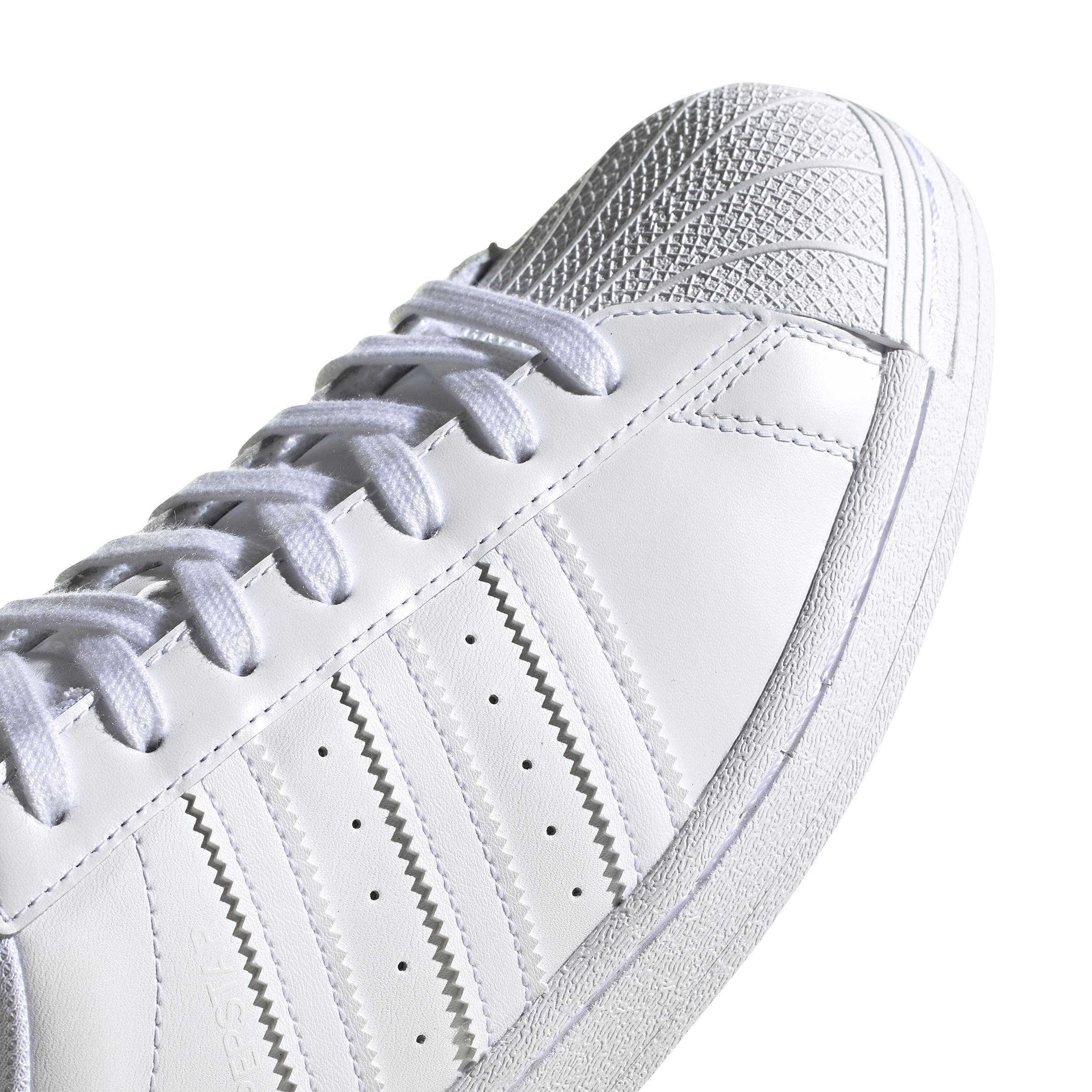 Superstar Shoes, White, A901_ONE, large image number 7