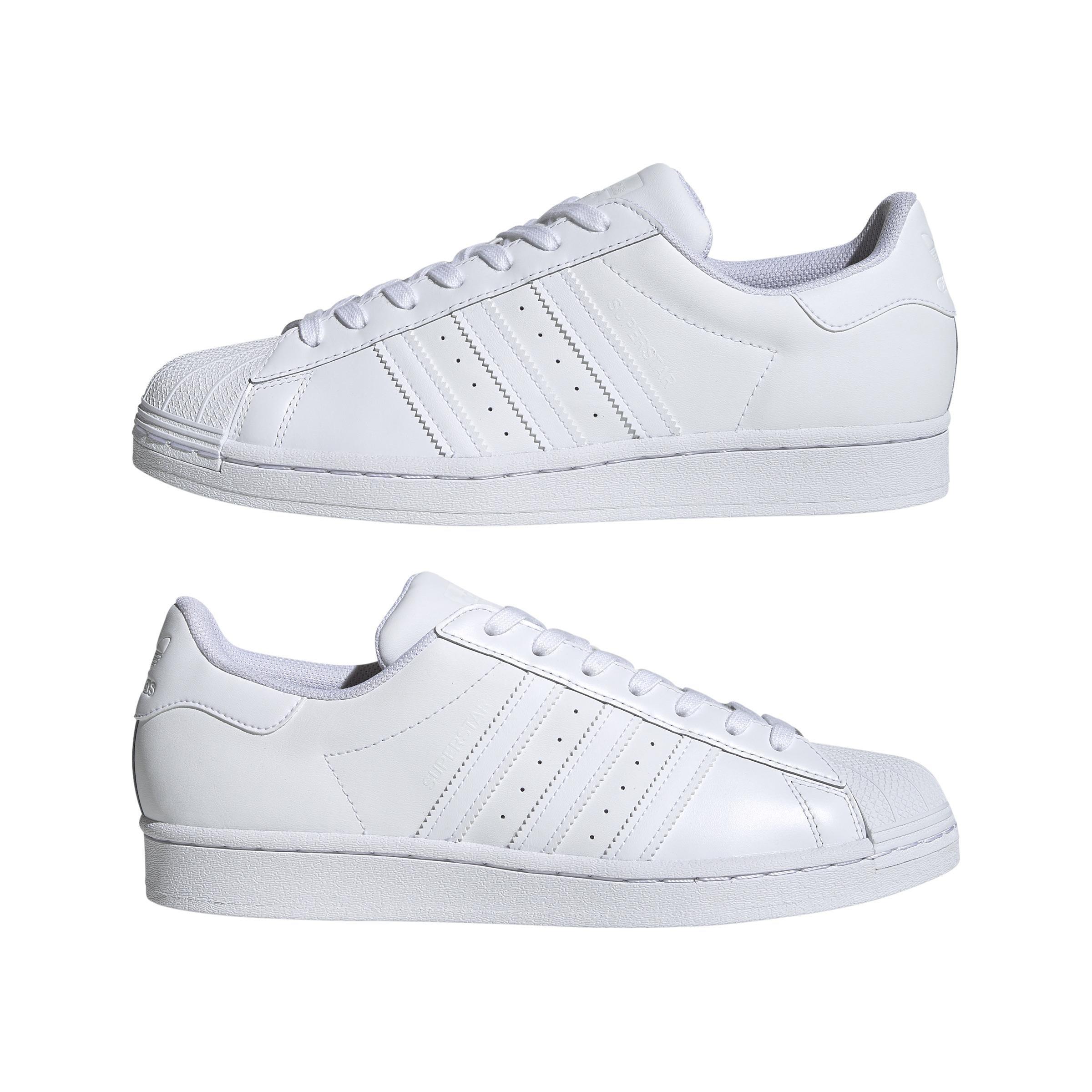 Superstar Shoes, White, A901_ONE, large image number 10