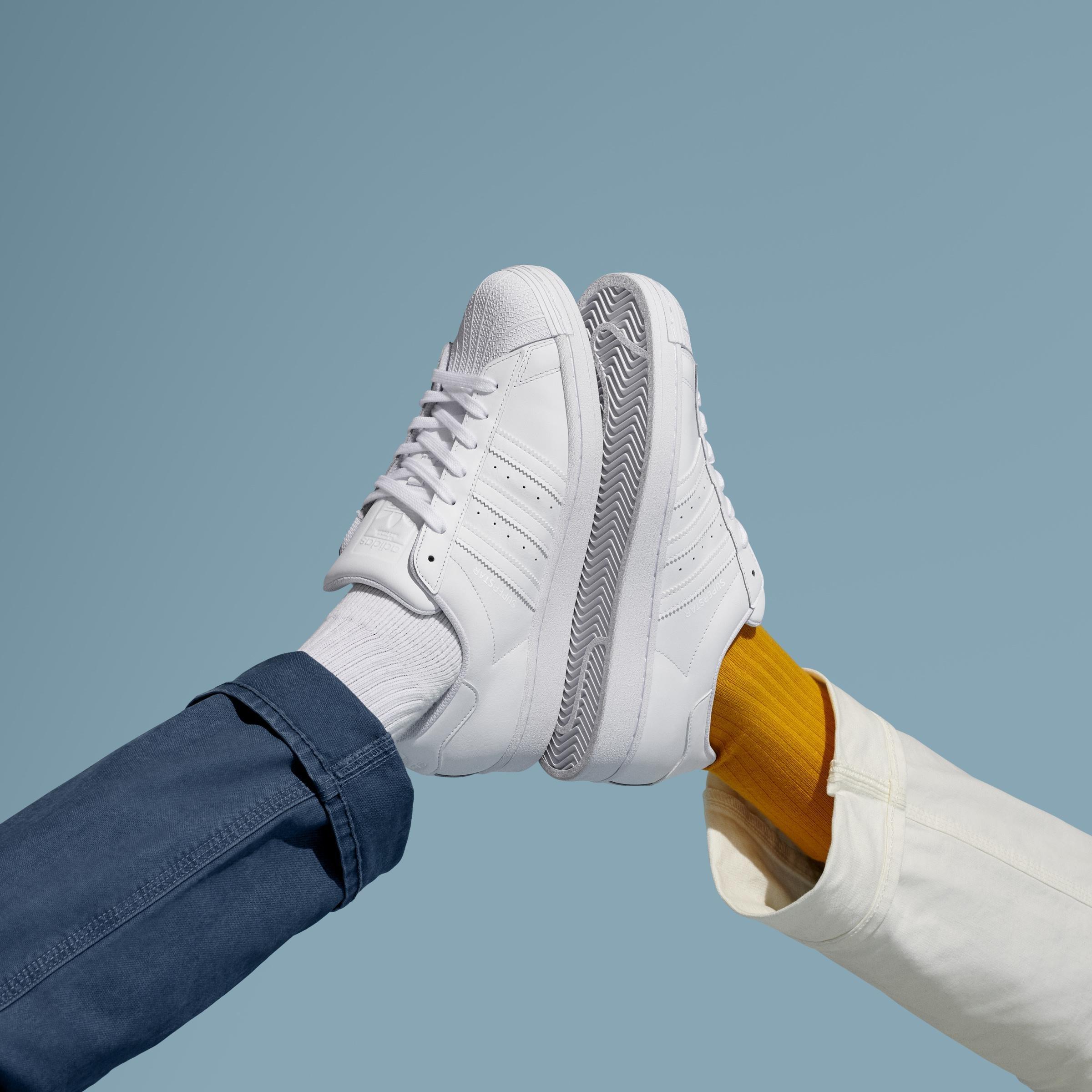 Superstar Shoes, White, A901_ONE, large image number 11