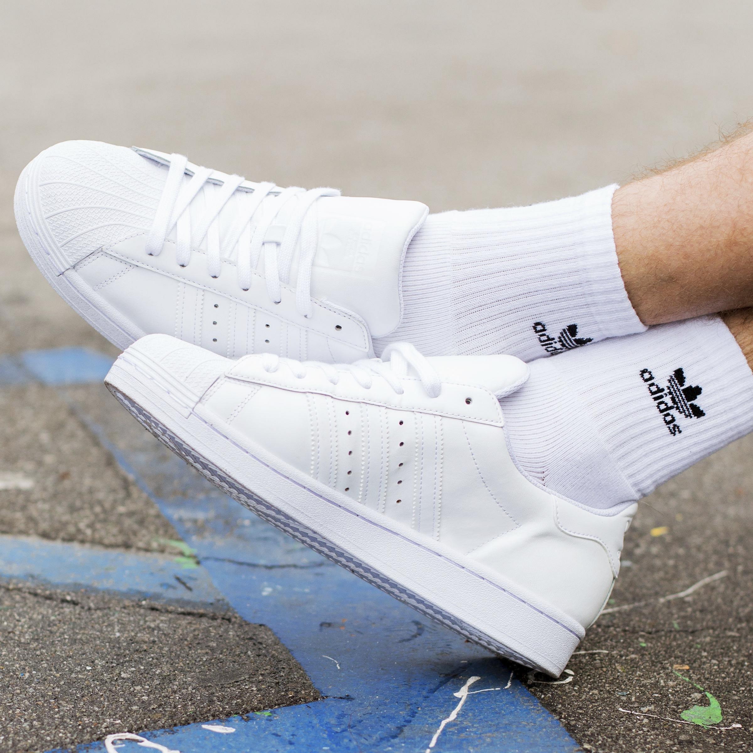 Superstar Shoes, White, A901_ONE, large image number 12