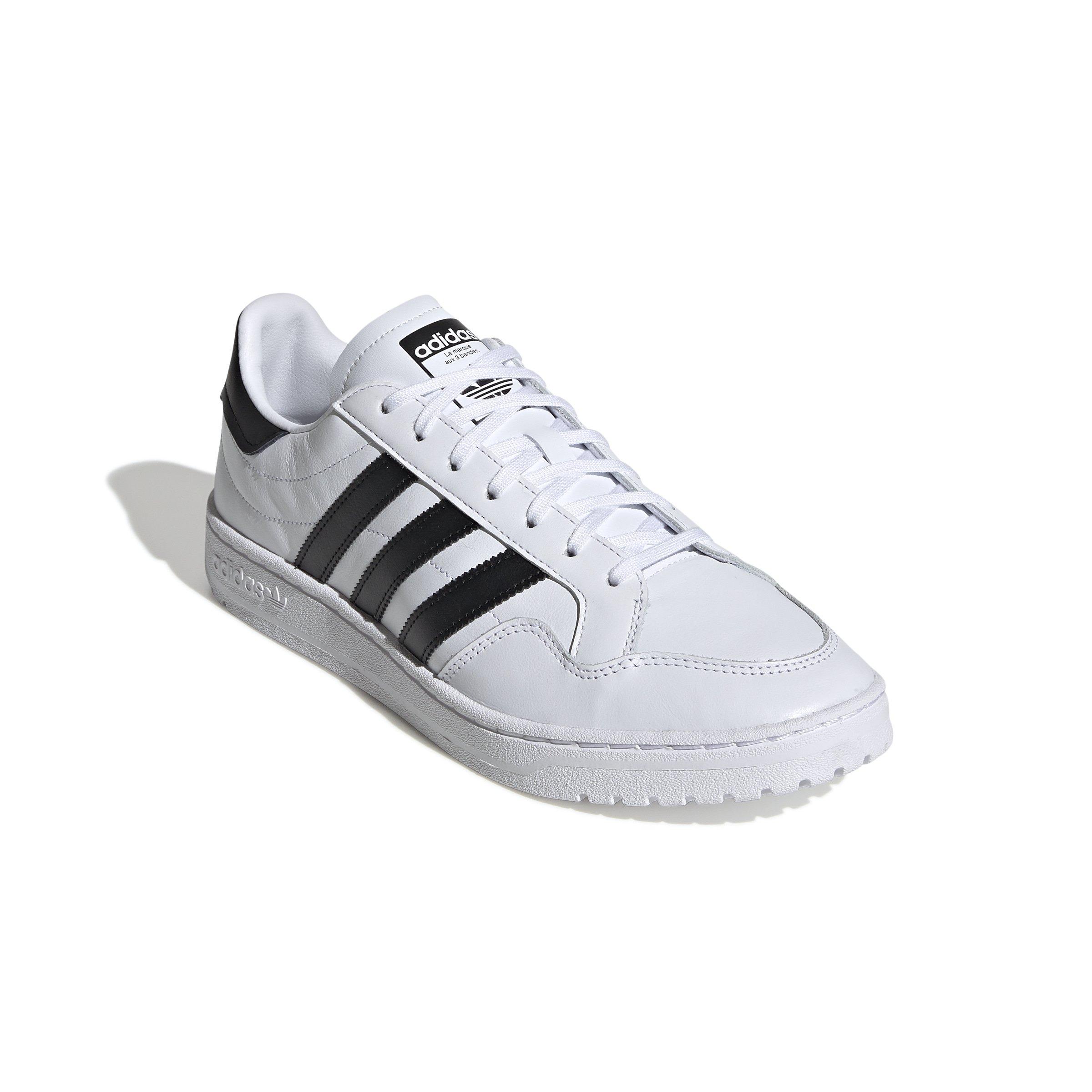 Team Court Shoes, White, A901_ONE, large image number 1