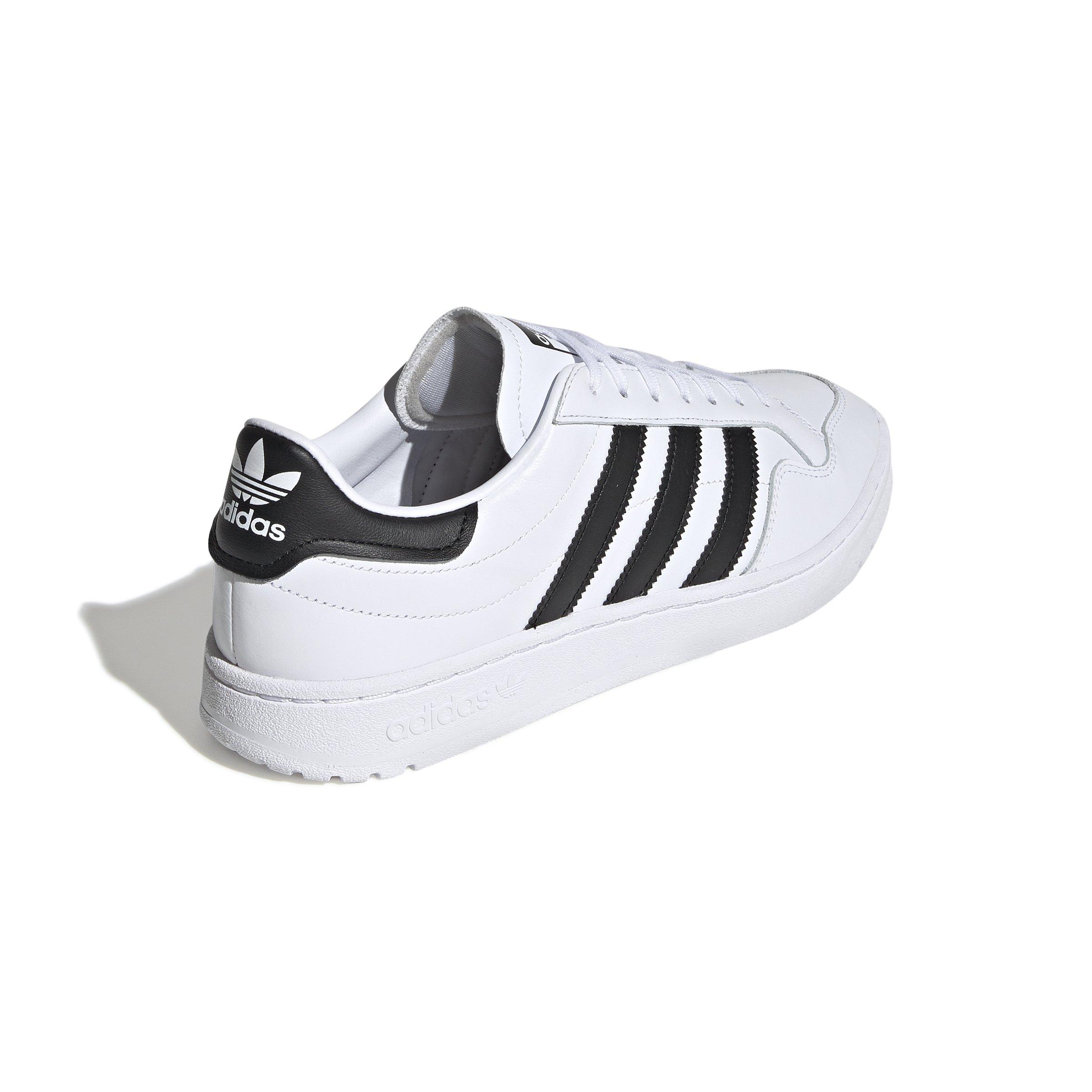 Team Court Shoes, White, A901_ONE, large image number 2