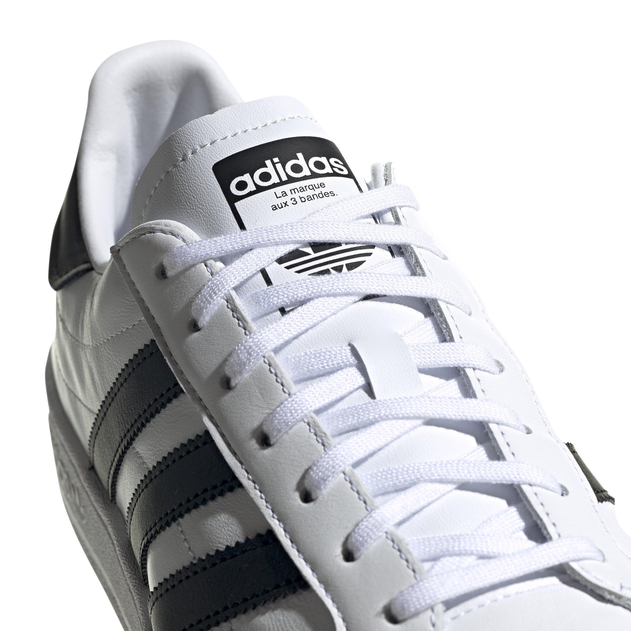 Team Court Shoes, White, A901_ONE, large image number 3