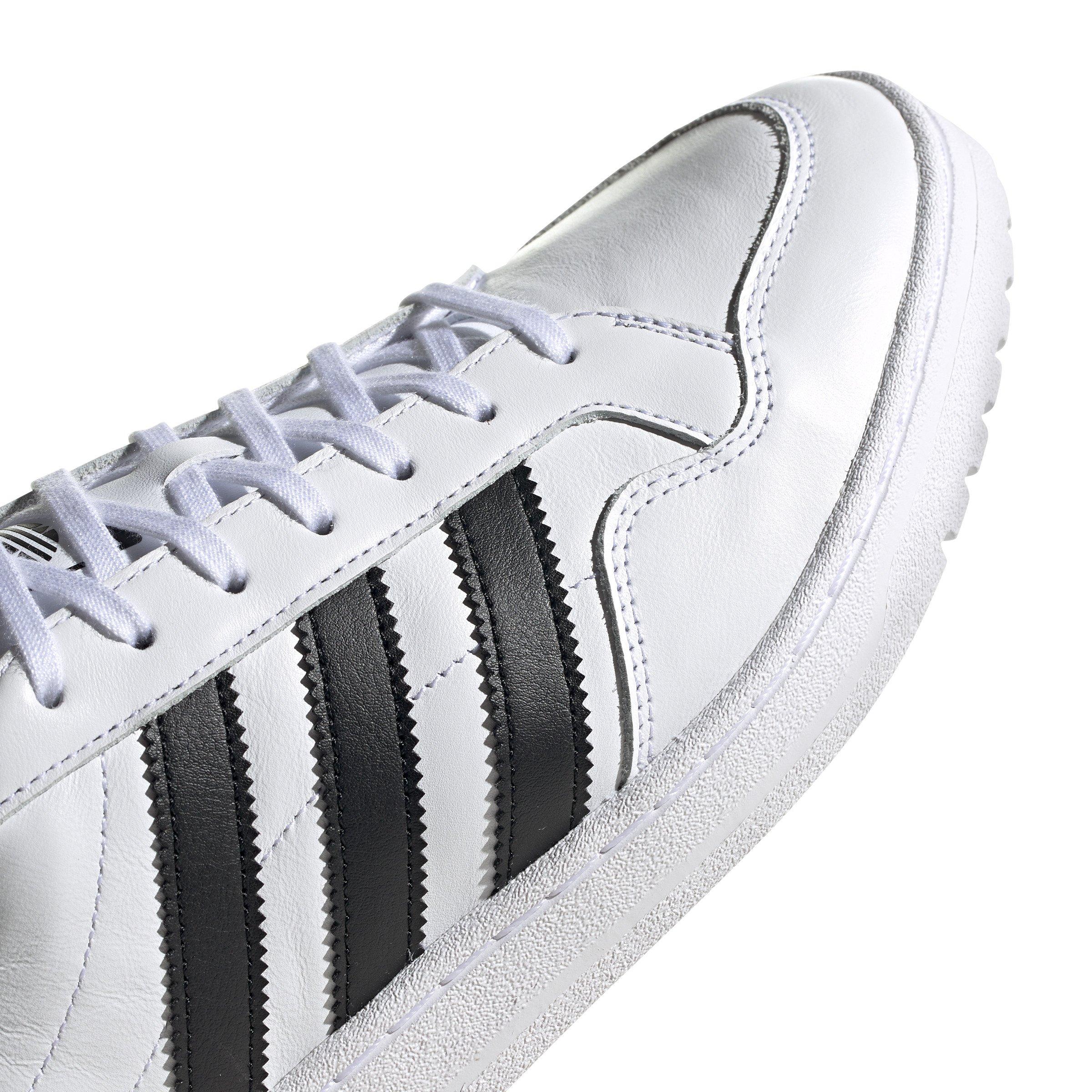 Team Court Shoes, White, A901_ONE, large image number 4
