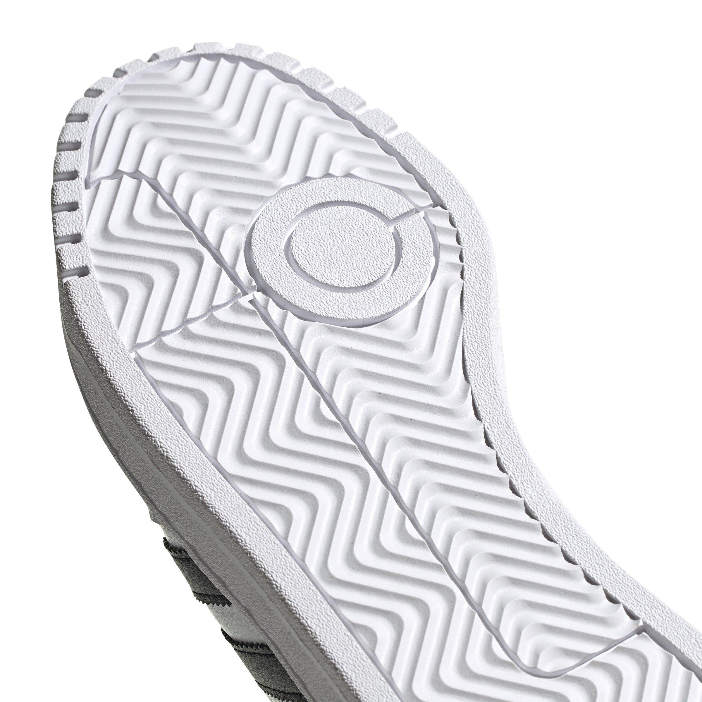 Team Court Shoes, White, A901_ONE, large image number 5