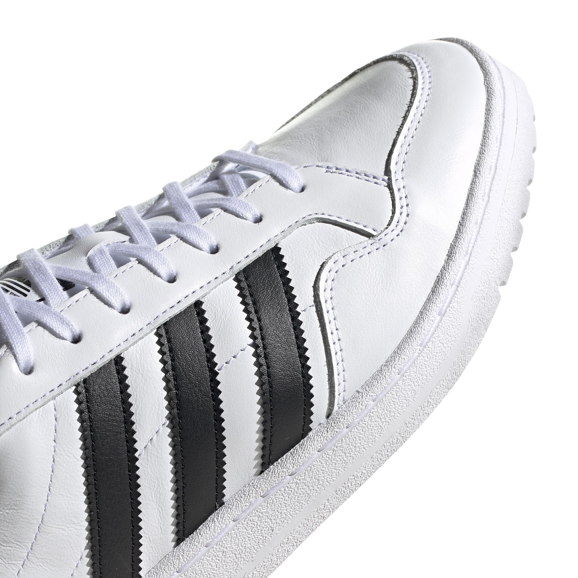 Team Court Shoes, White, A901_ONE, large image number 9