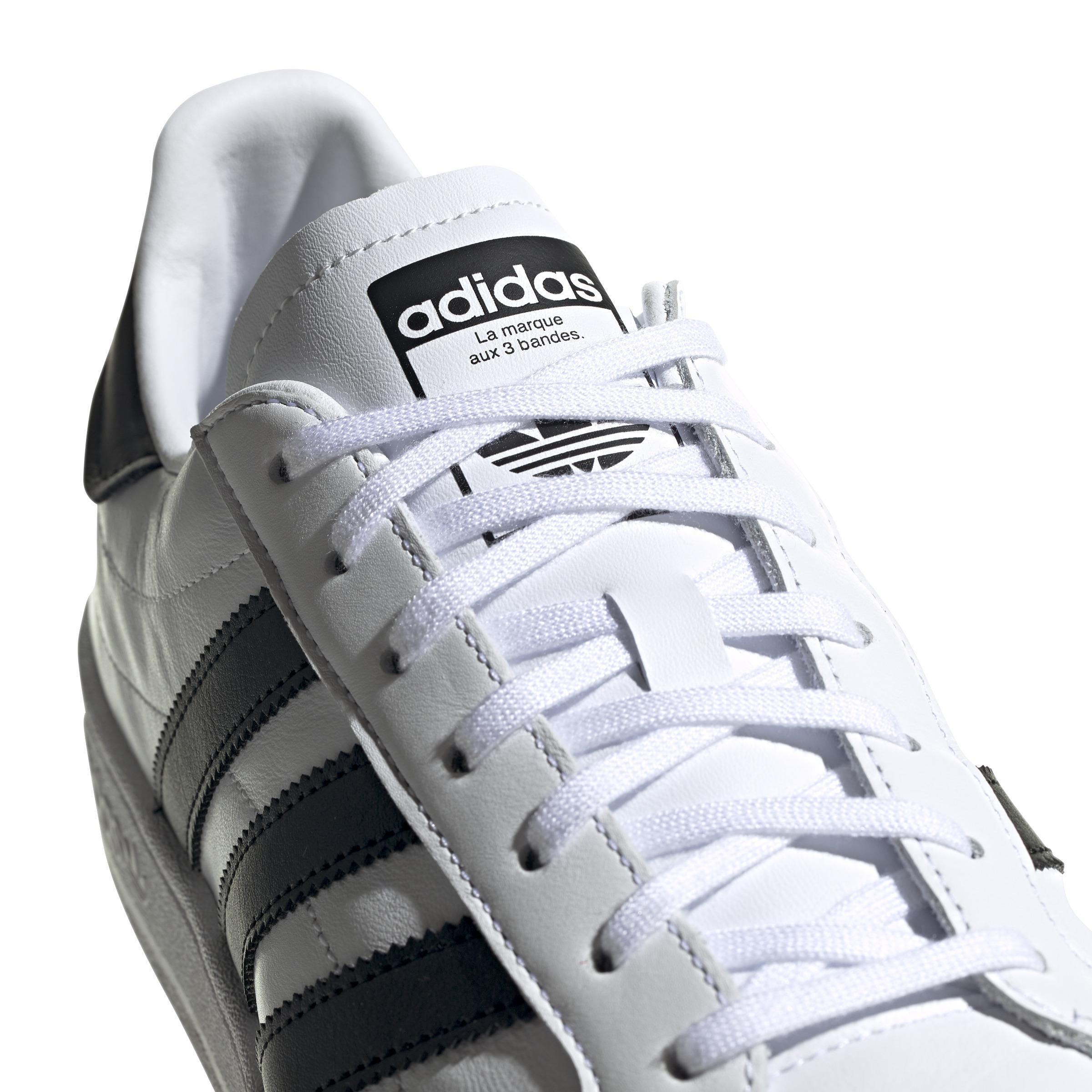 Team Court Shoes, White, A901_ONE, large image number 11