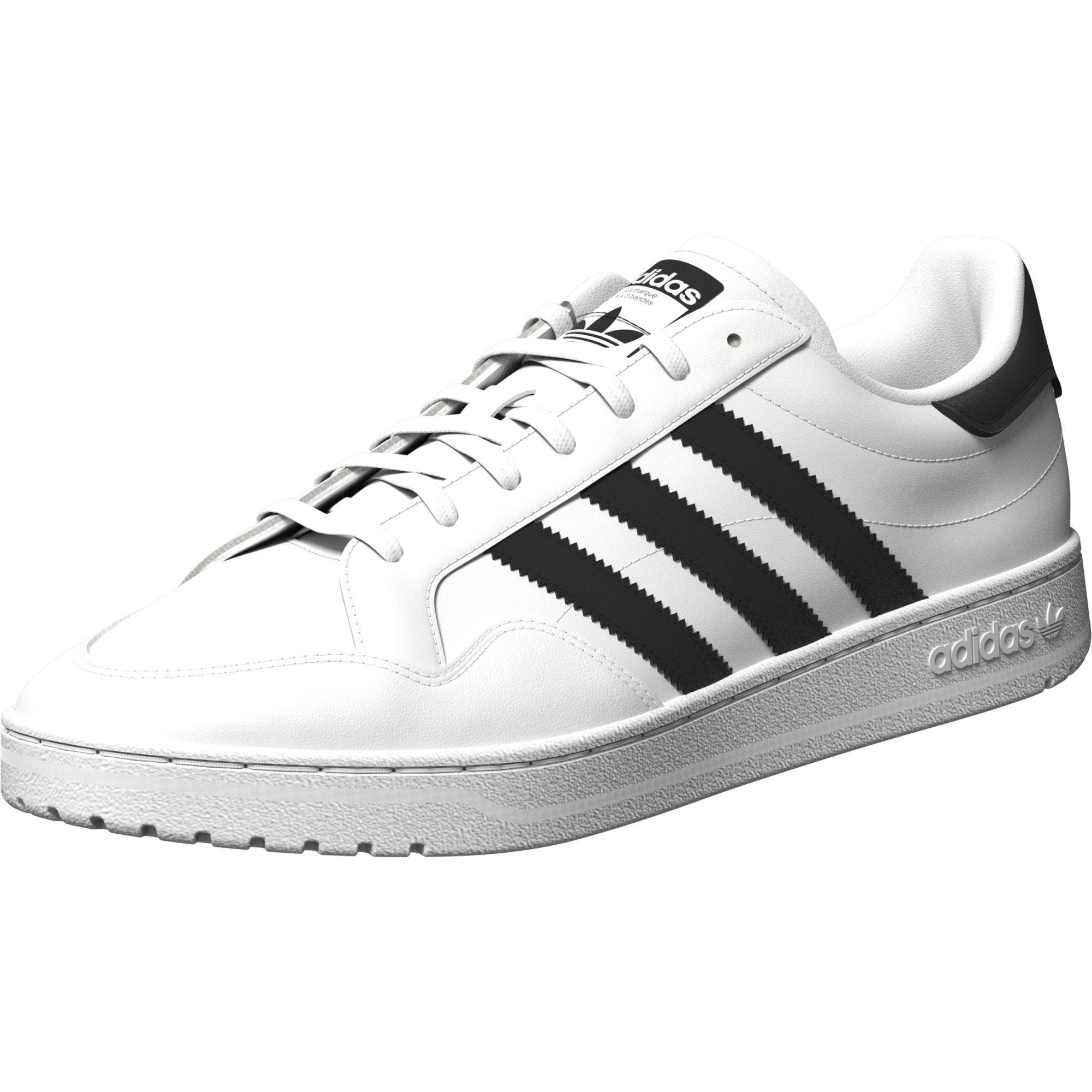 Team Court Shoes, White, A901_ONE, large image number 14
