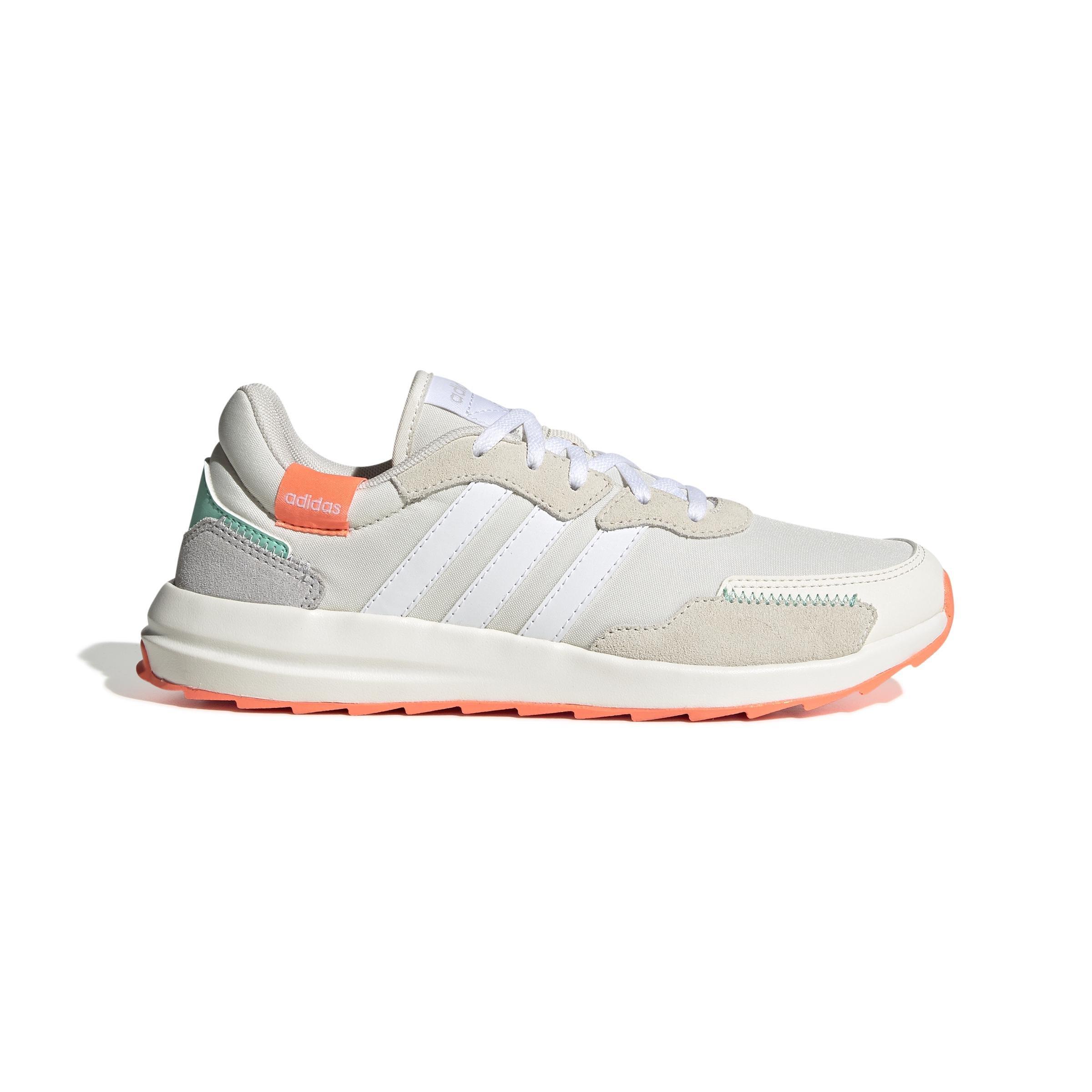 Retrorun Shoes, White, , large image number 0