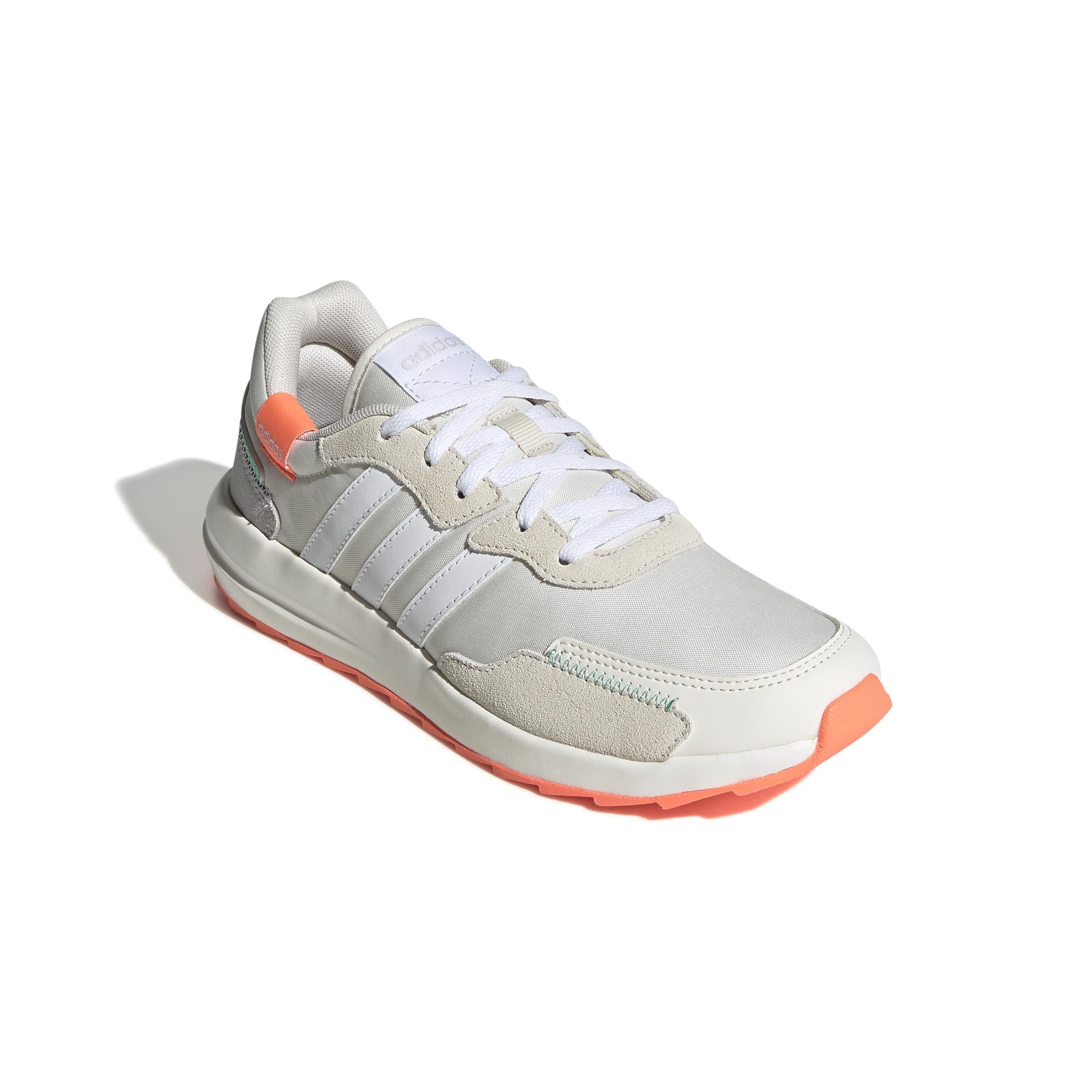 Retrorun Shoes, White, , large image number 1