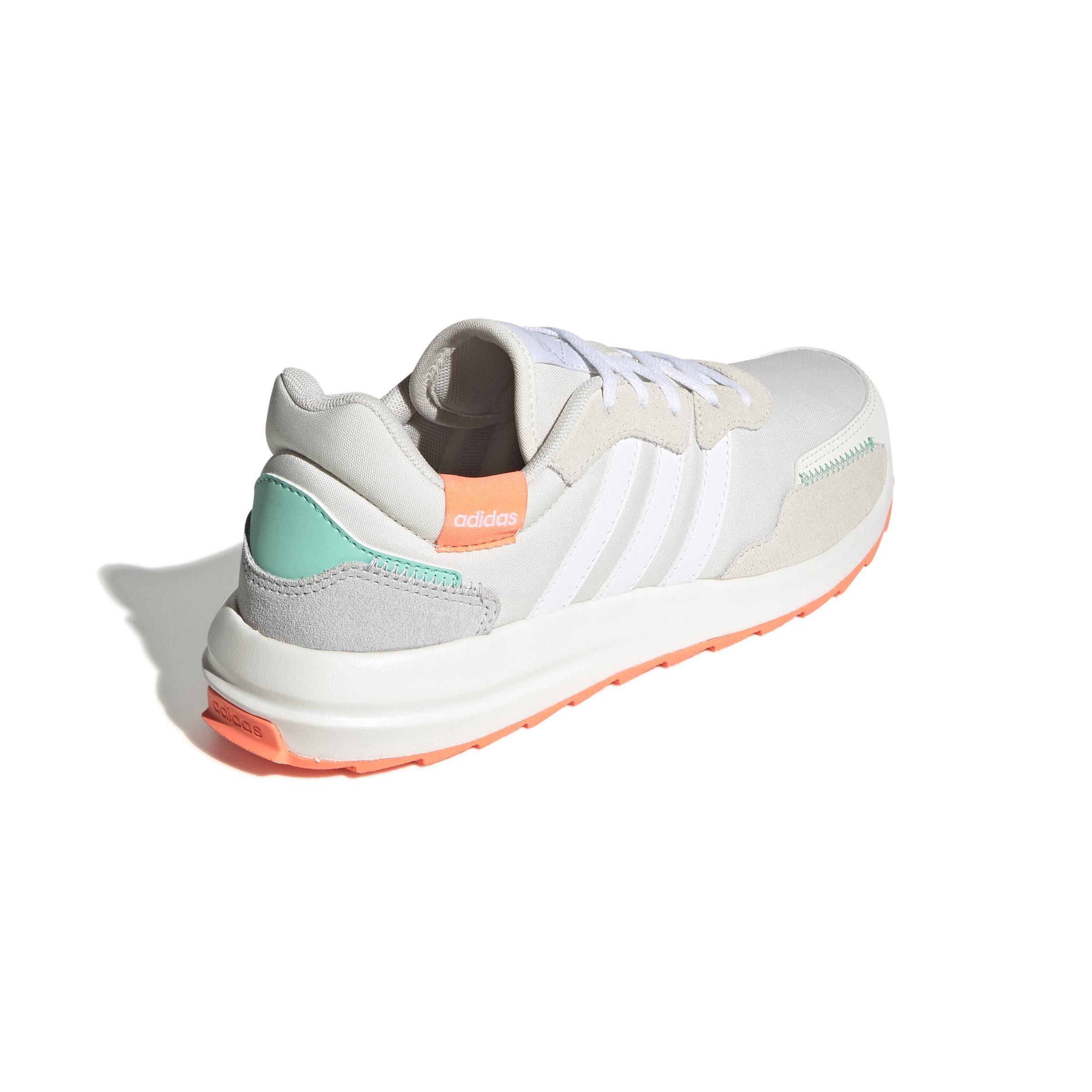 Retrorun Shoes, White, , large image number 2