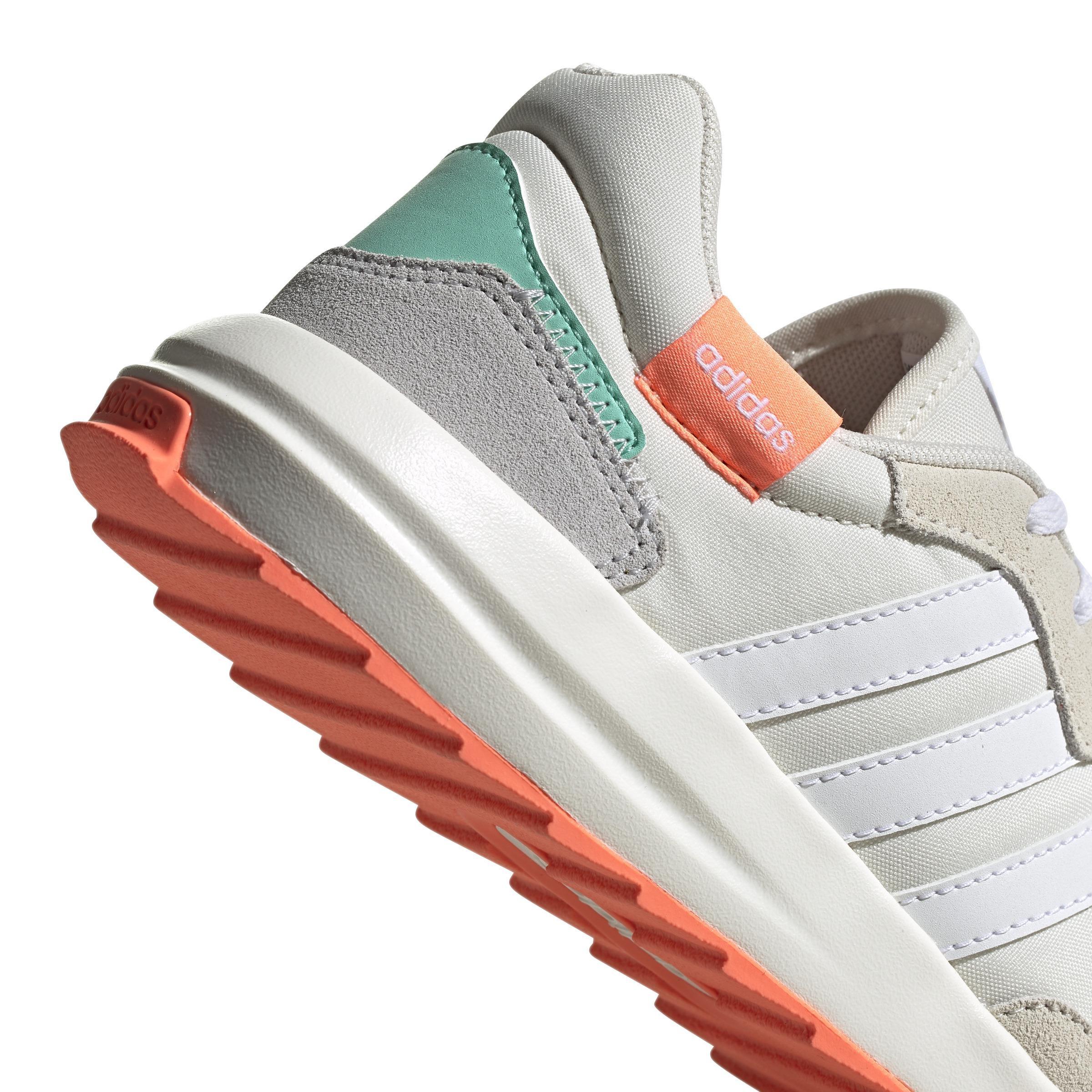 Retrorun Shoes, White, , large image number 5