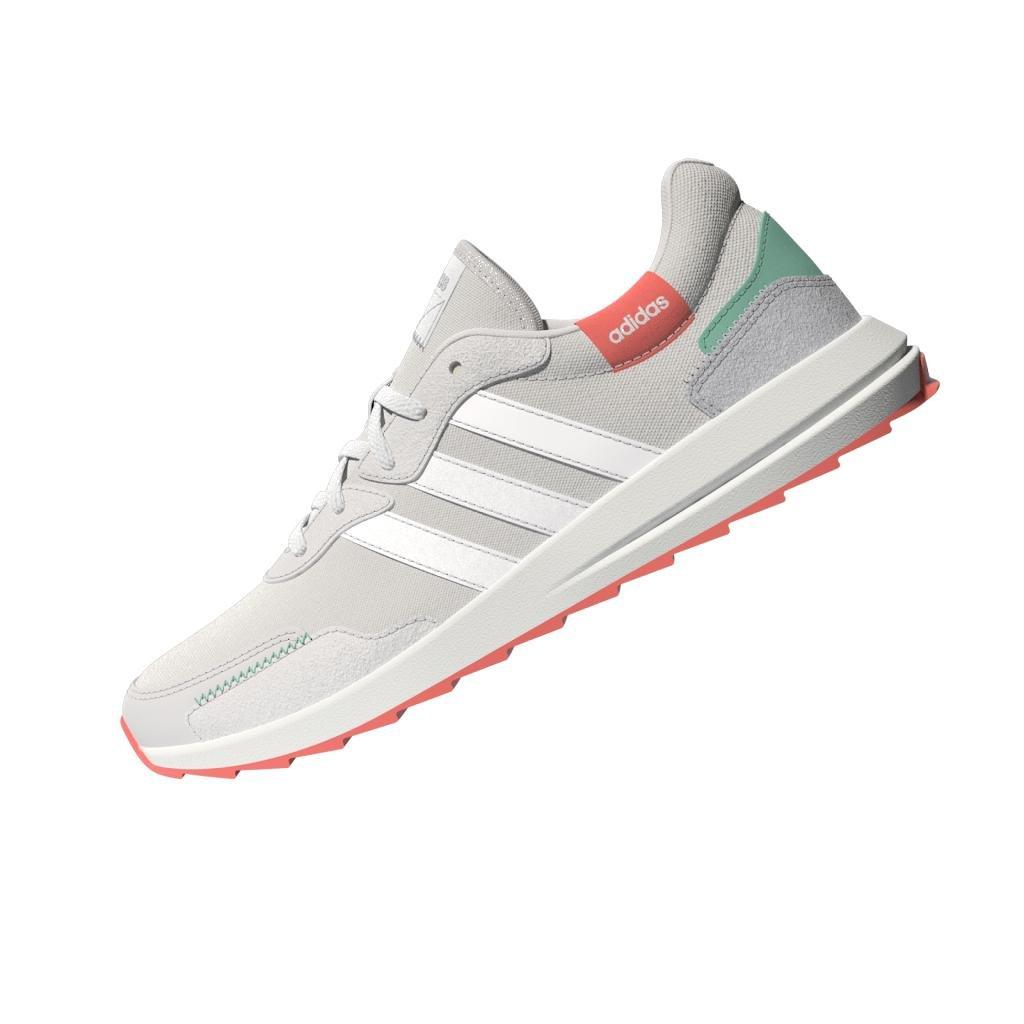 Retrorun Shoes, White, , large image number 6