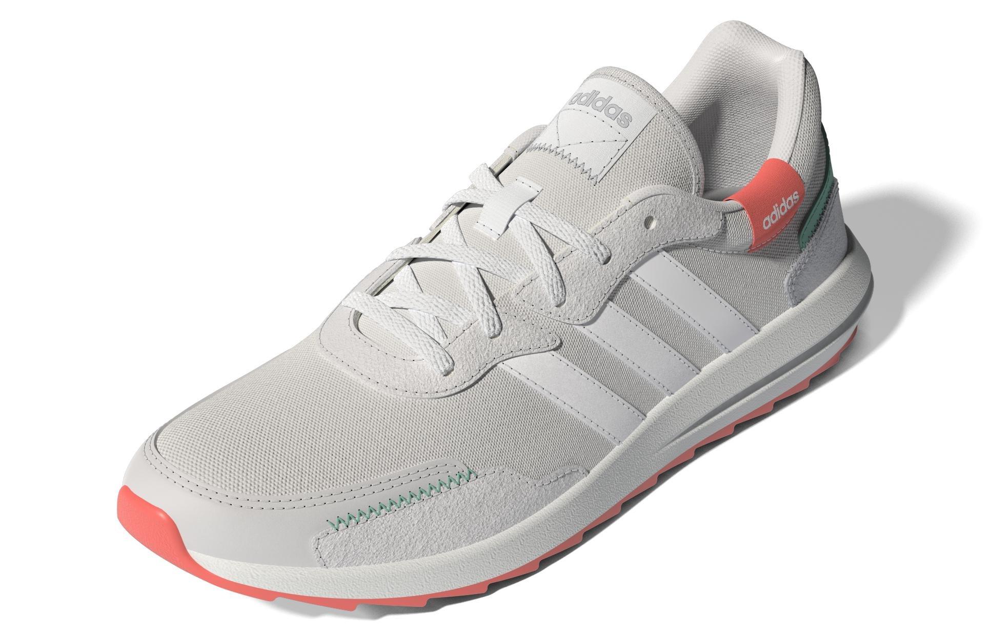 Retrorun Shoes, White, , large image number 7