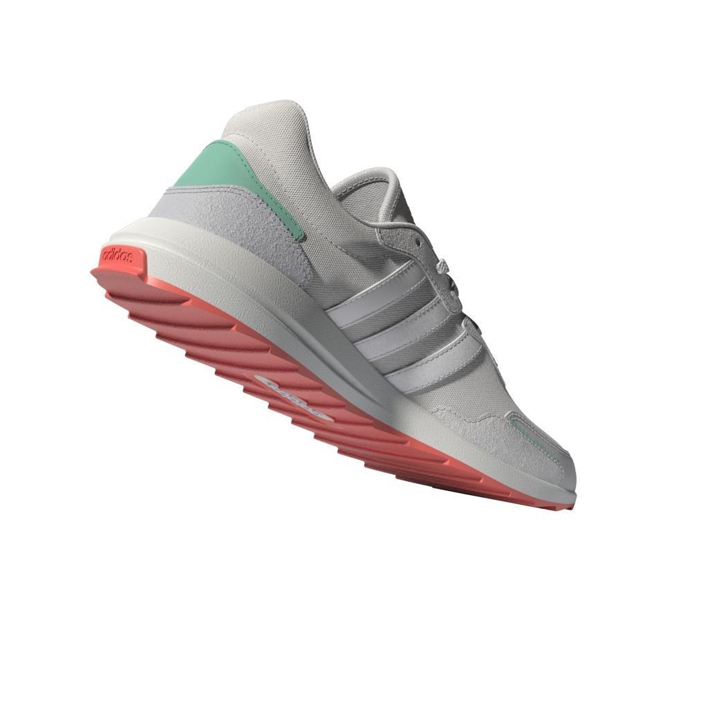 Retrorun Shoes, White, , large image number 8