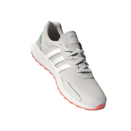 Women Retrorun Shoes, White, A901_ONE, large image number 11