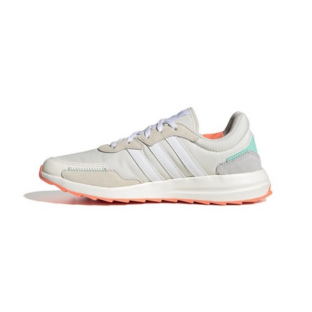 Women Retrorun Shoes, White, A901_ONE, large image number 15