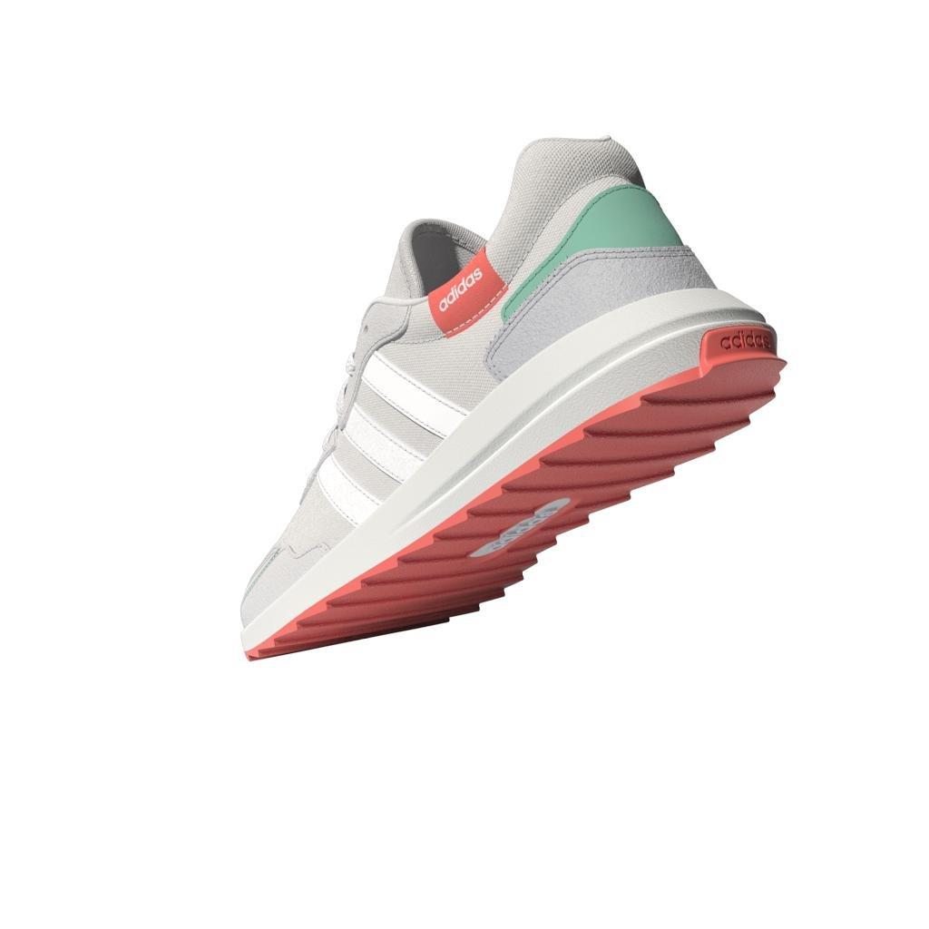 Retrorun Shoes, White, , large image number 16