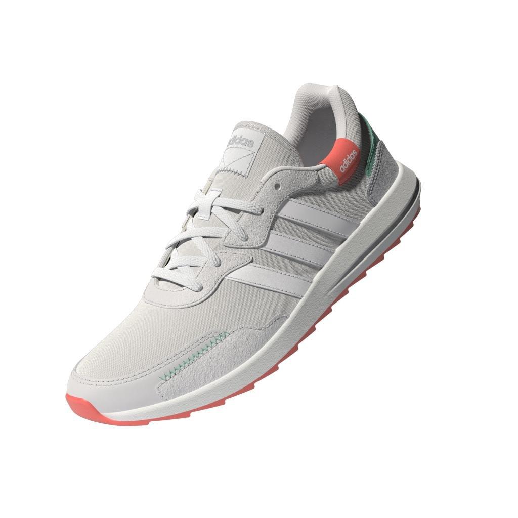 Retrorun Shoes, White, , large image number 17