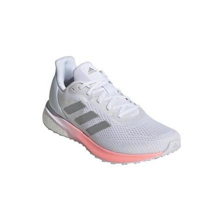 Women Astrarun Shoes Ftwr, White, A901_ONE, large image number 2