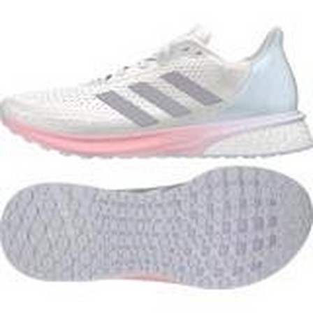 Women Astrarun Shoes Ftwr, White, A901_ONE, large image number 22