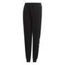Kids Girls Linear Joggers, Black, A901_ONE, thumbnail image number 0